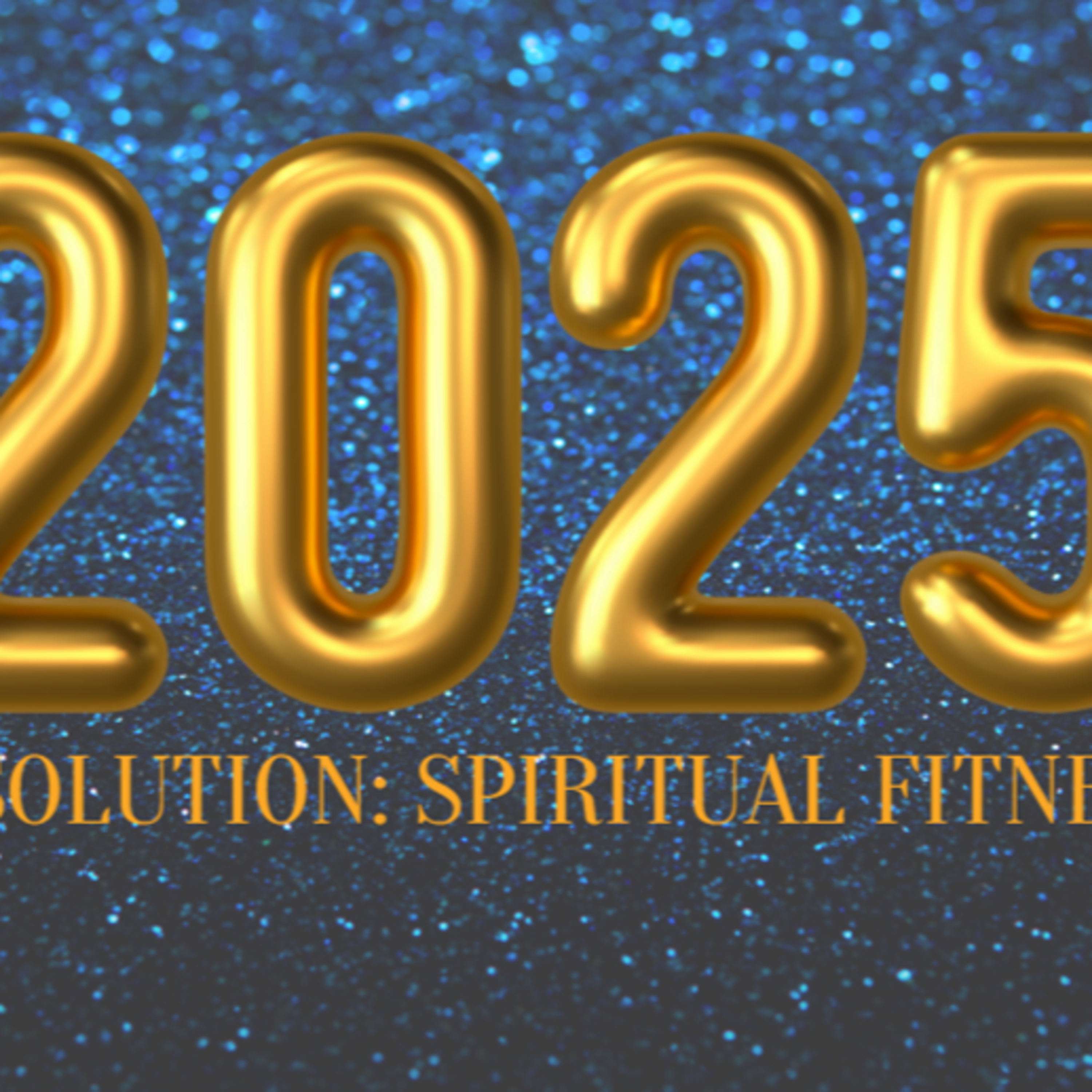 Spiritual Fitness episode artwork
