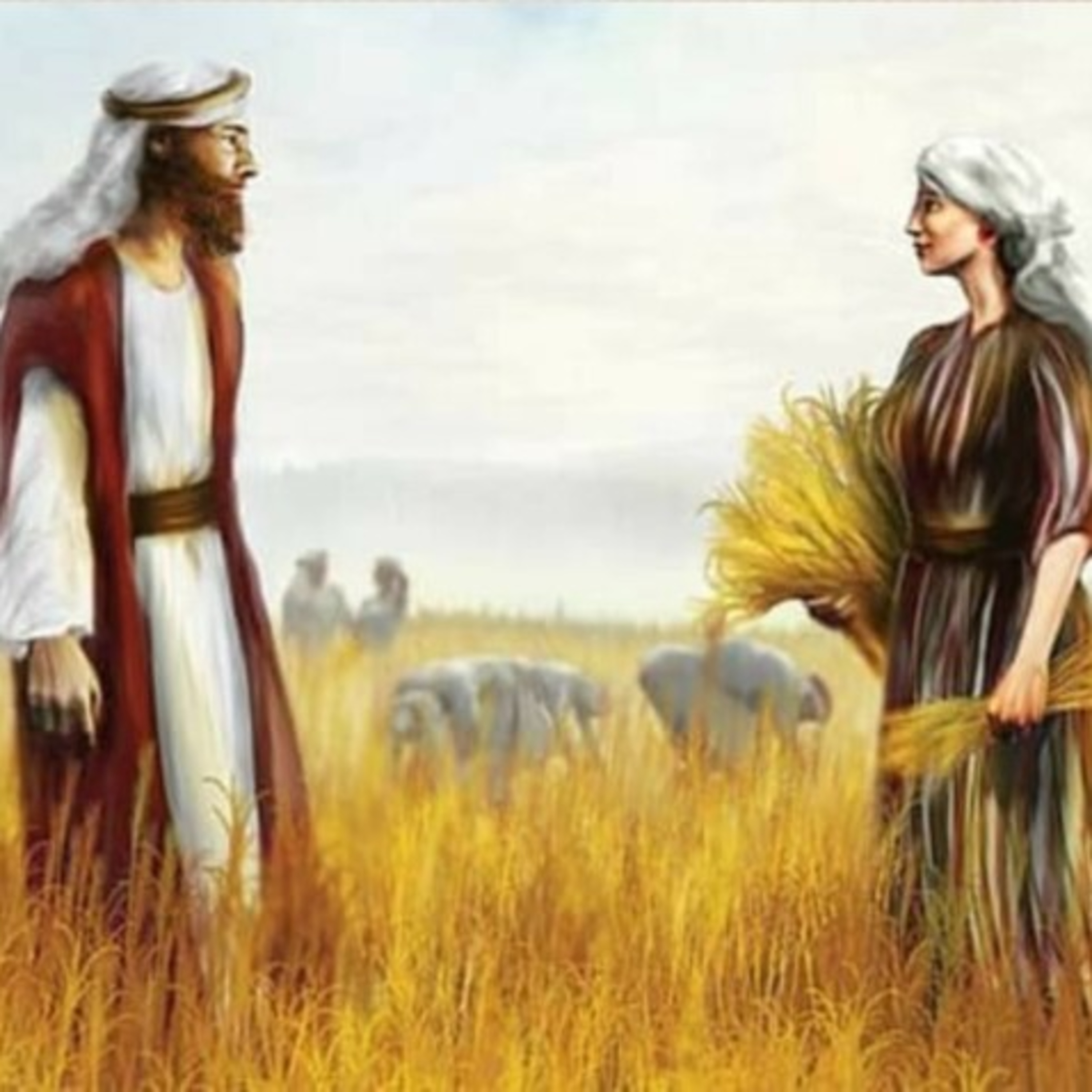 Return & Renewal. The Story of Ruth & Naomi