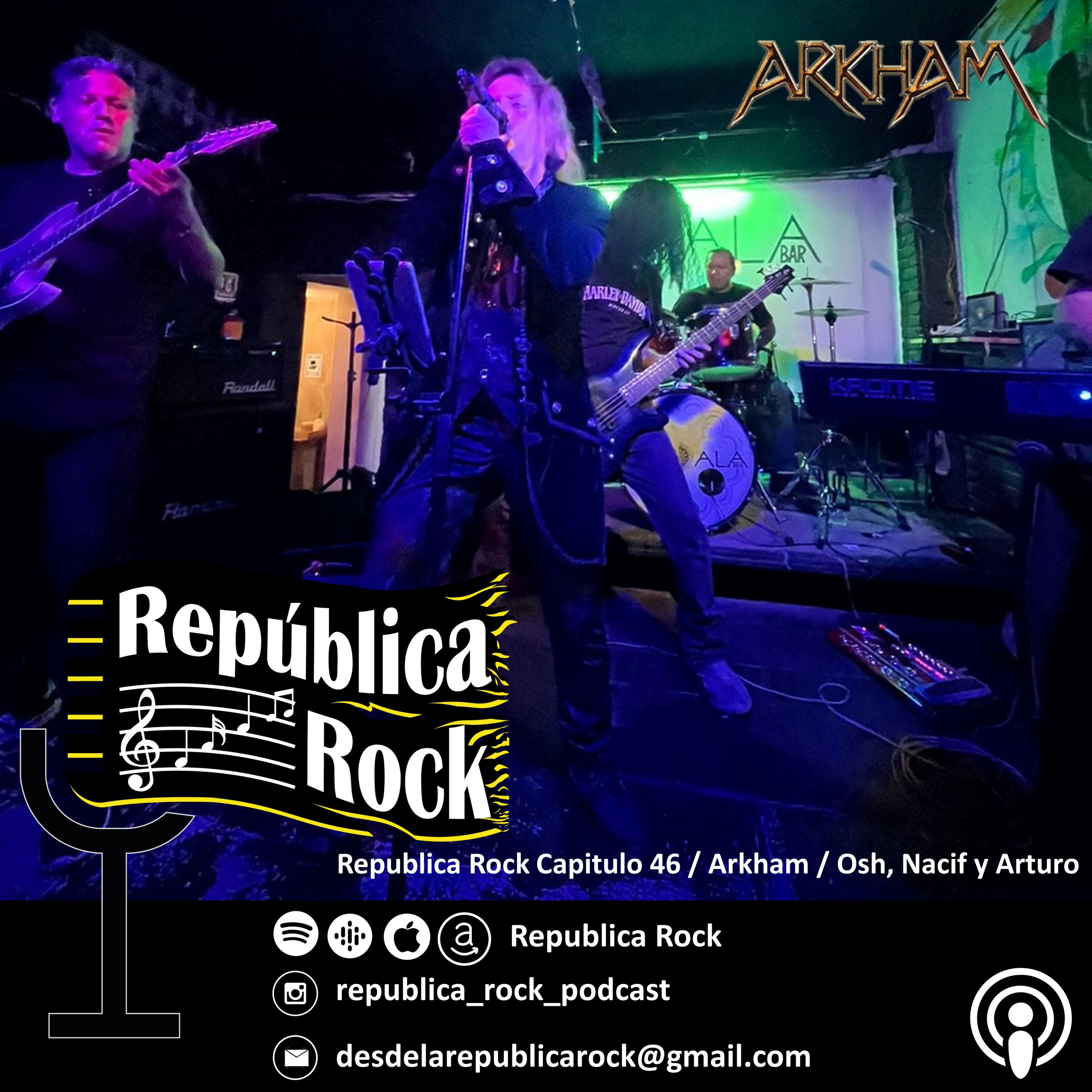 Republica Rock