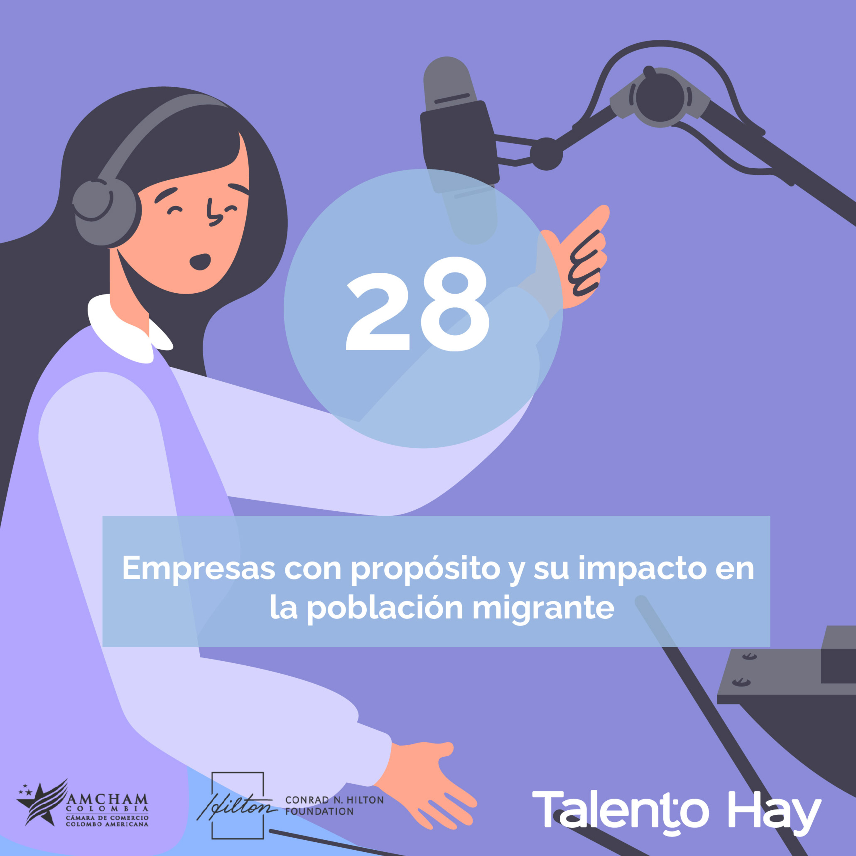 Portada de AmChamCast