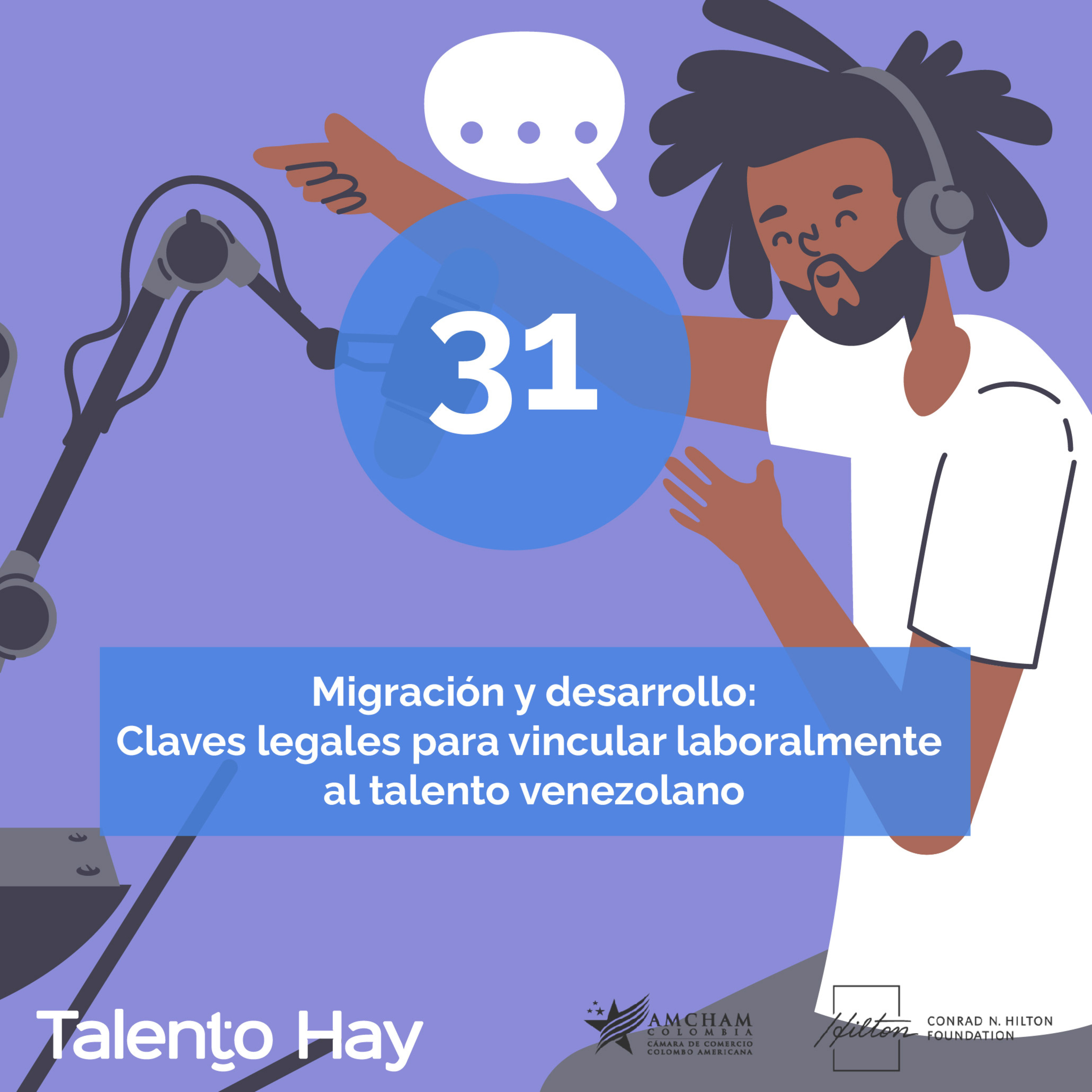 Portada de AmChamCast