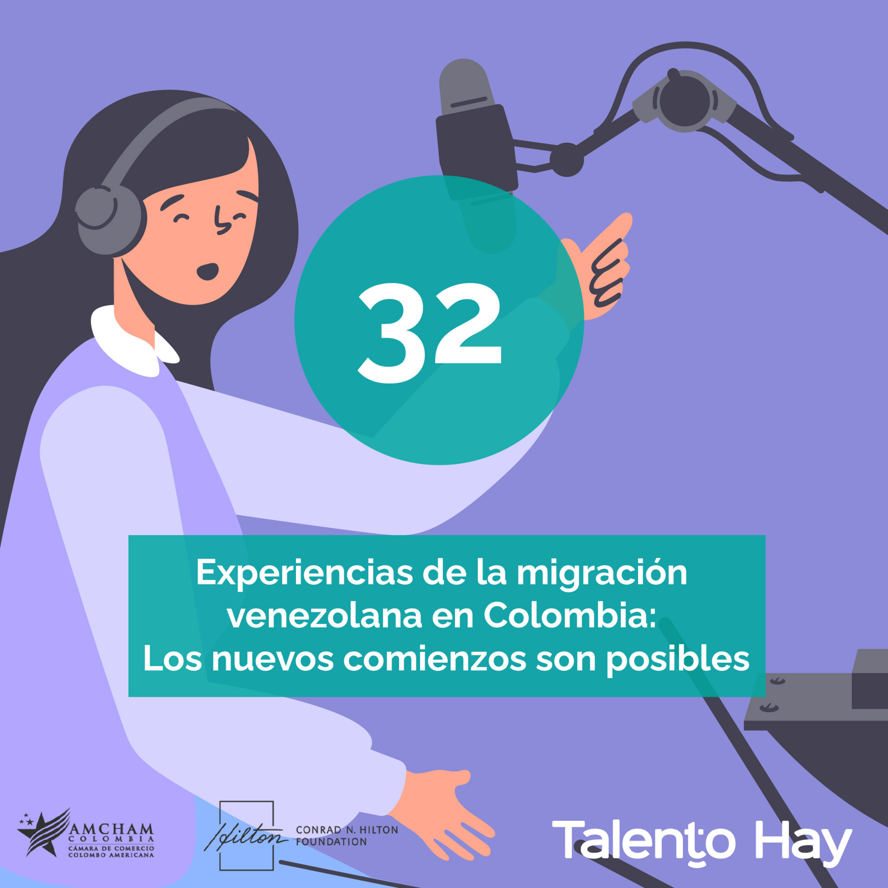 Portada de AmChamCast