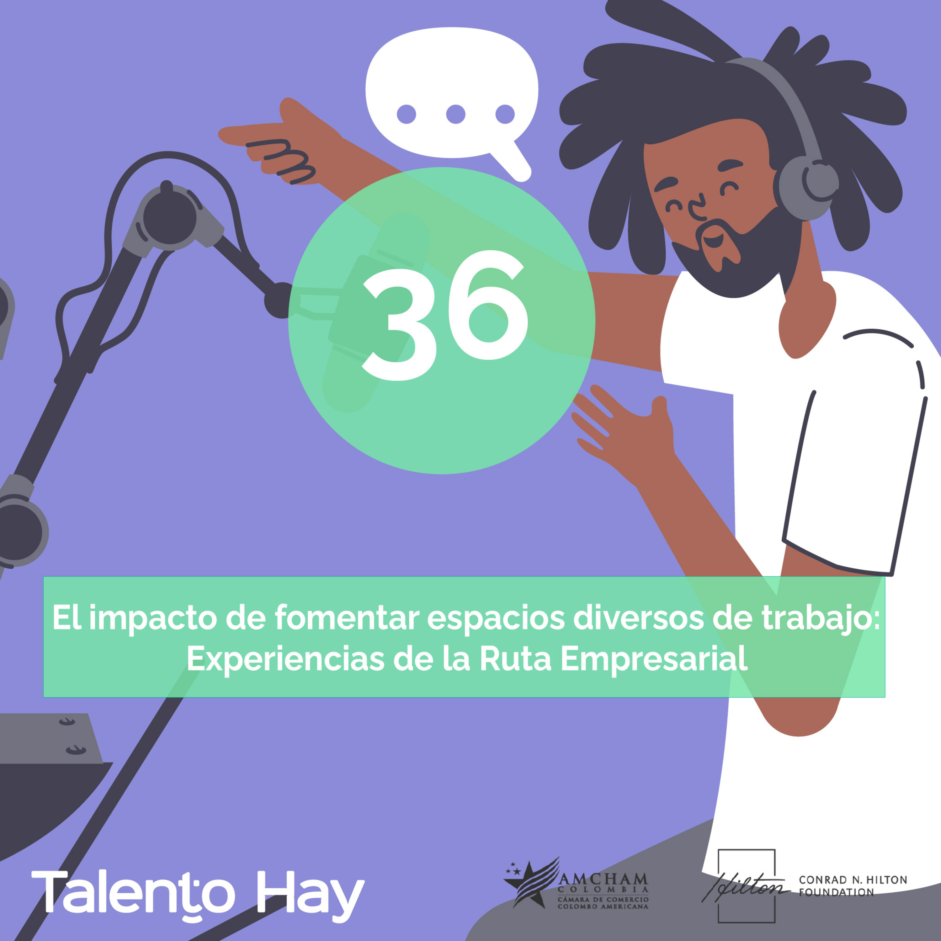 Portada de AmChamCast