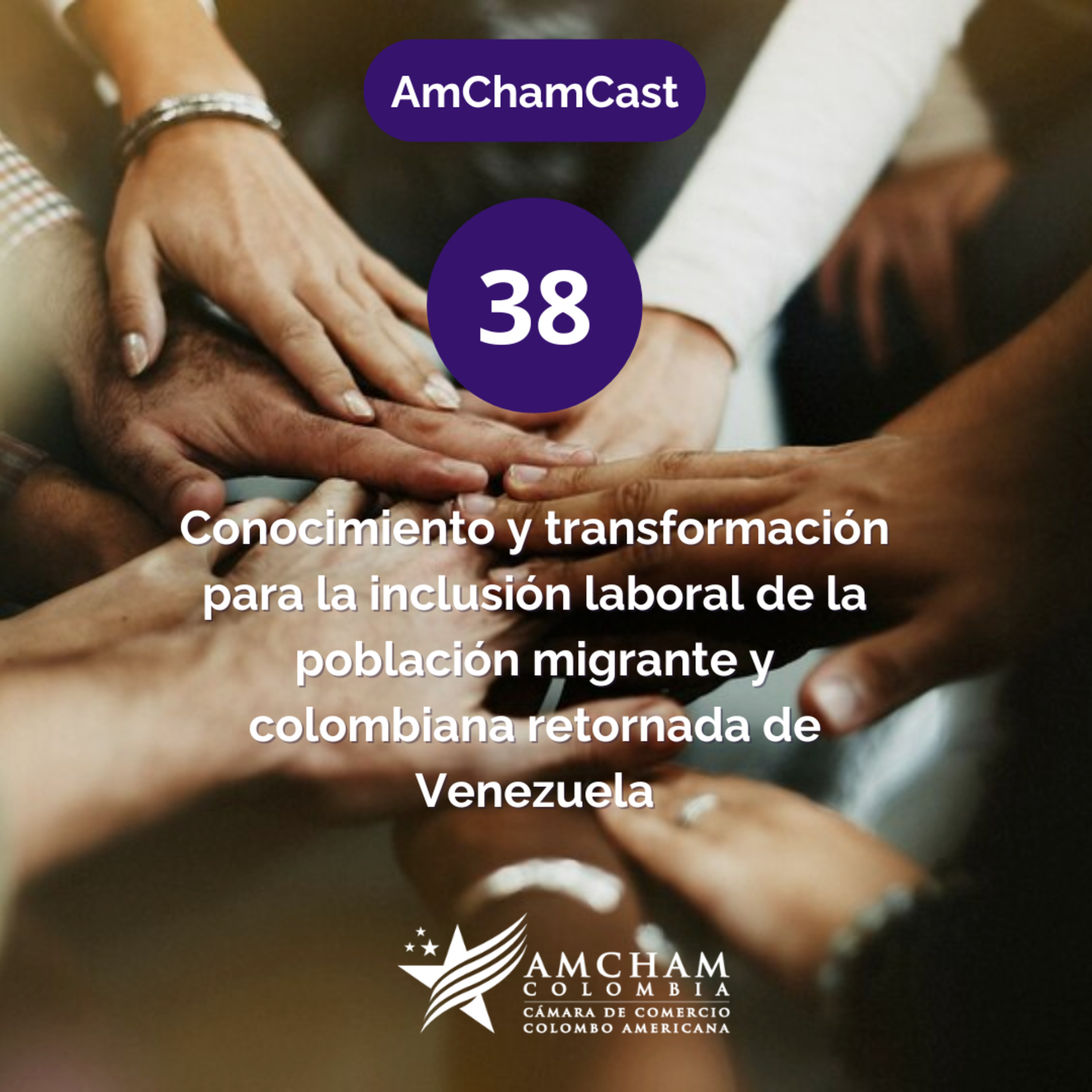 Portada de AmChamCast