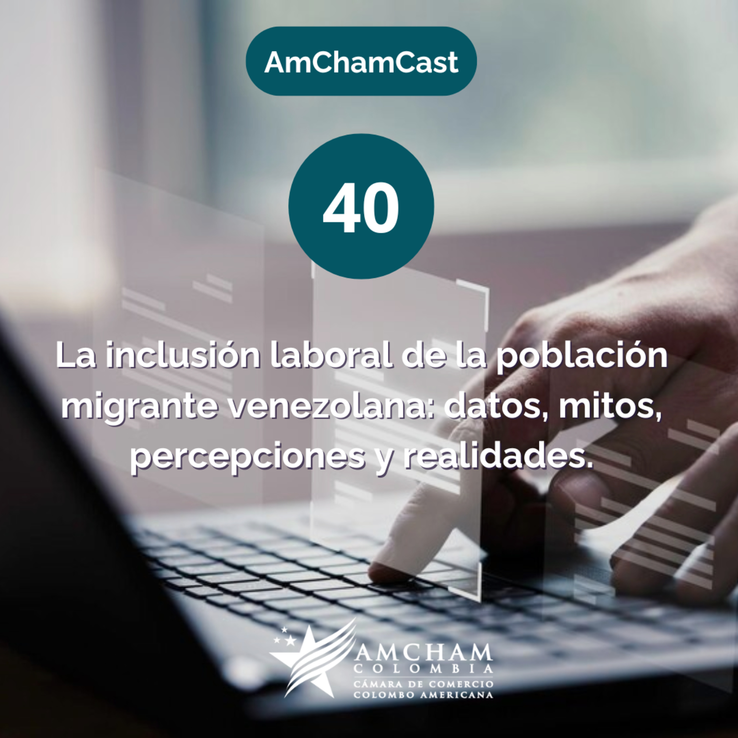 Portada de AmChamCast