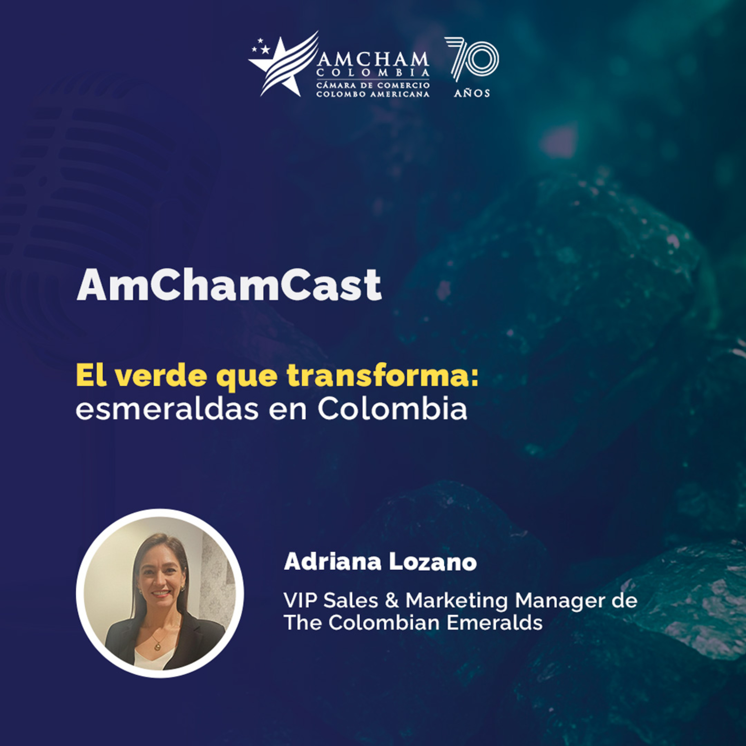 Portada de AmChamCast