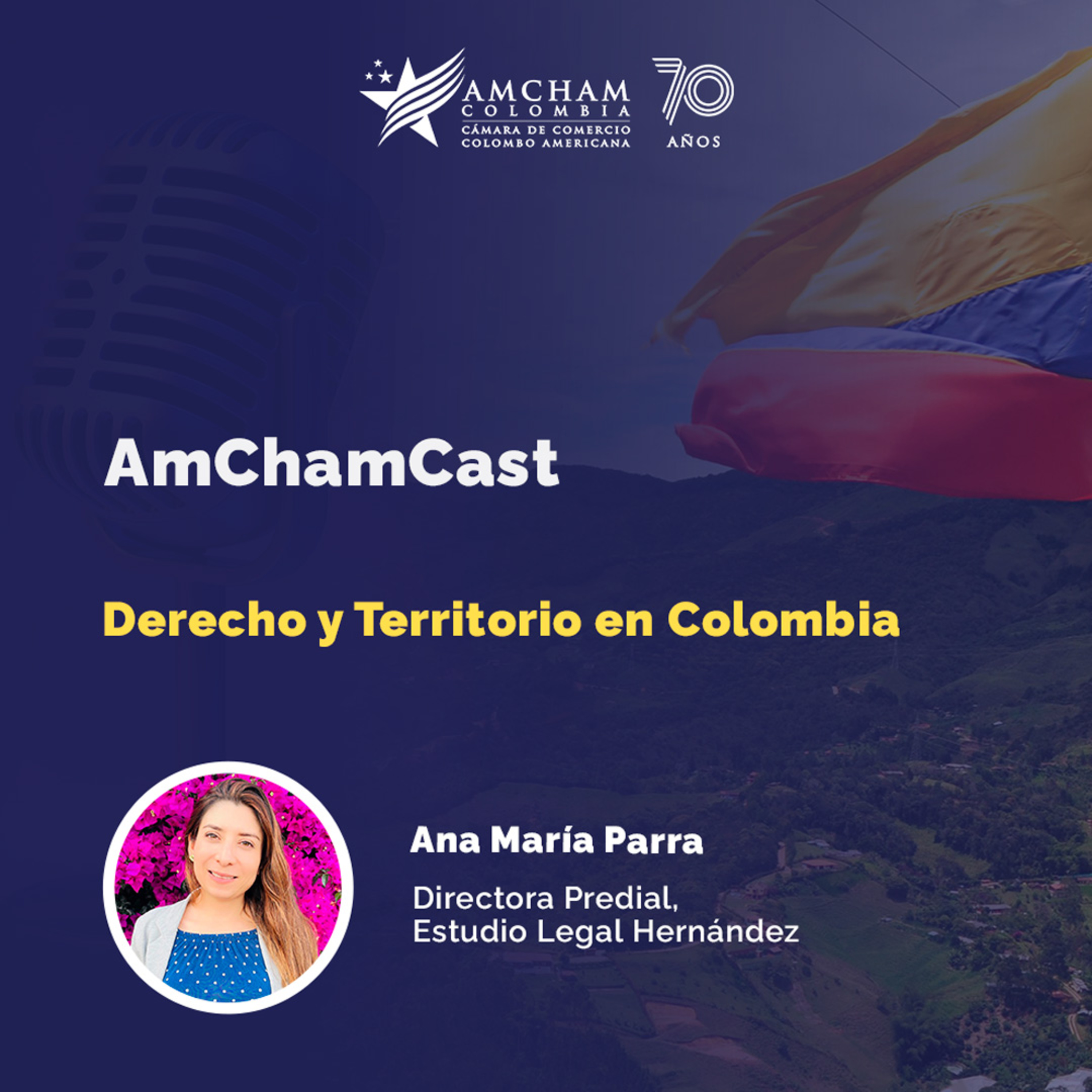 Portada de AmChamCast
