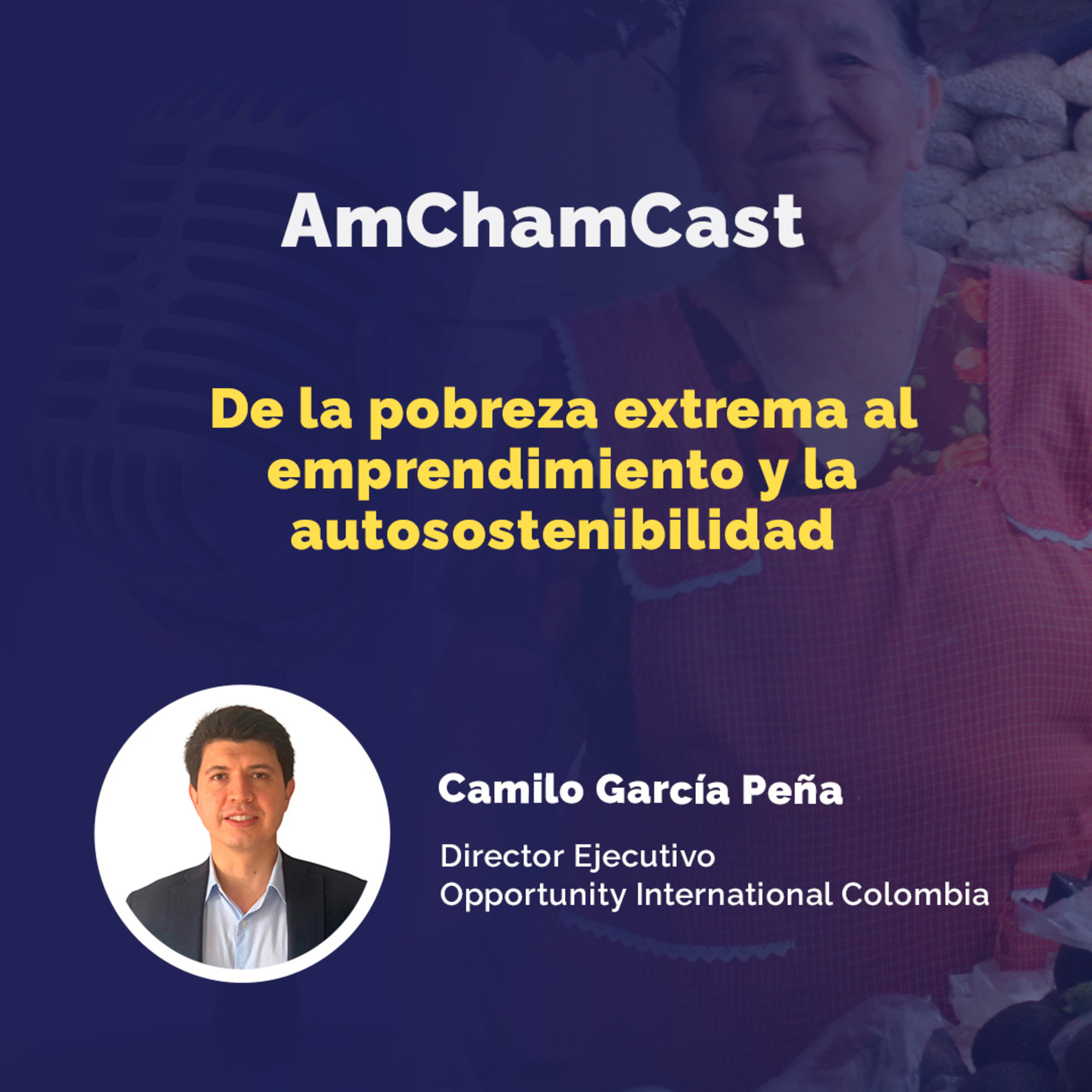 Portada de AmChamCast