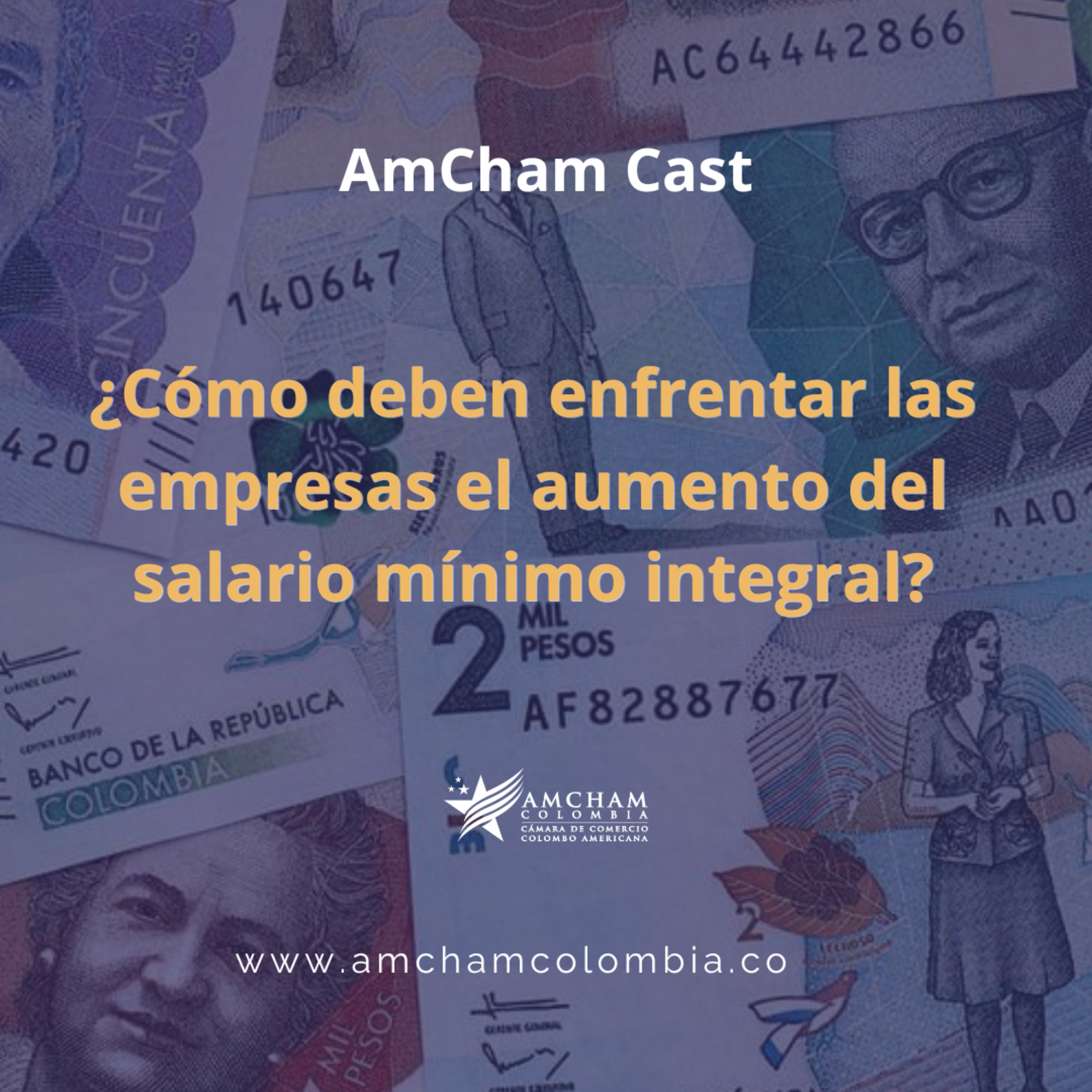 Portada de AmChamCast