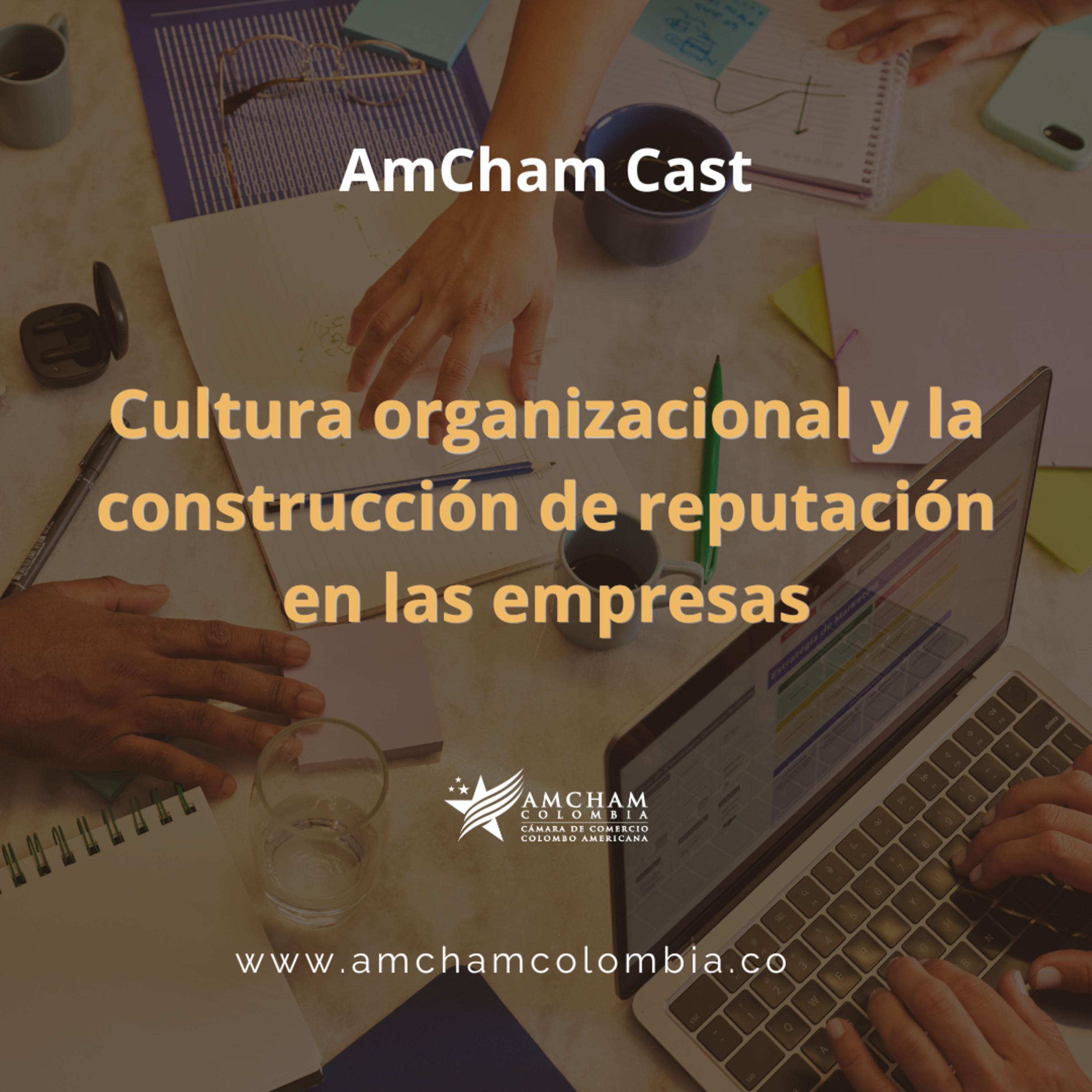 Portada de AmChamCast