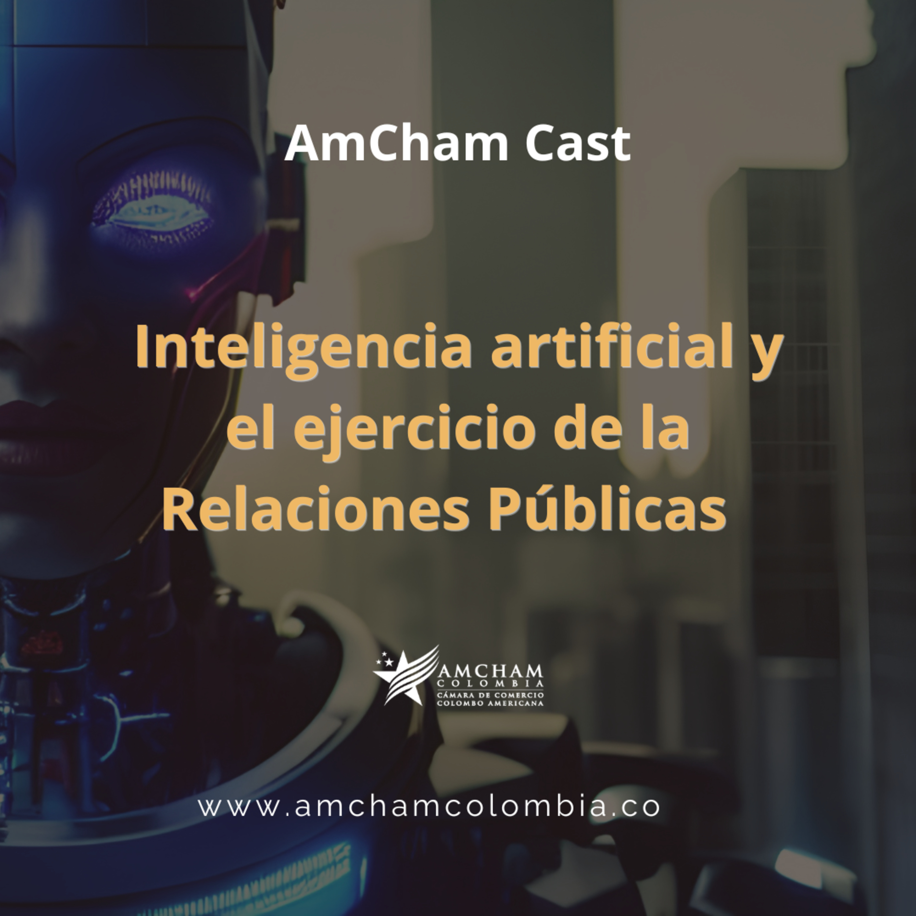 Portada de AmChamCast