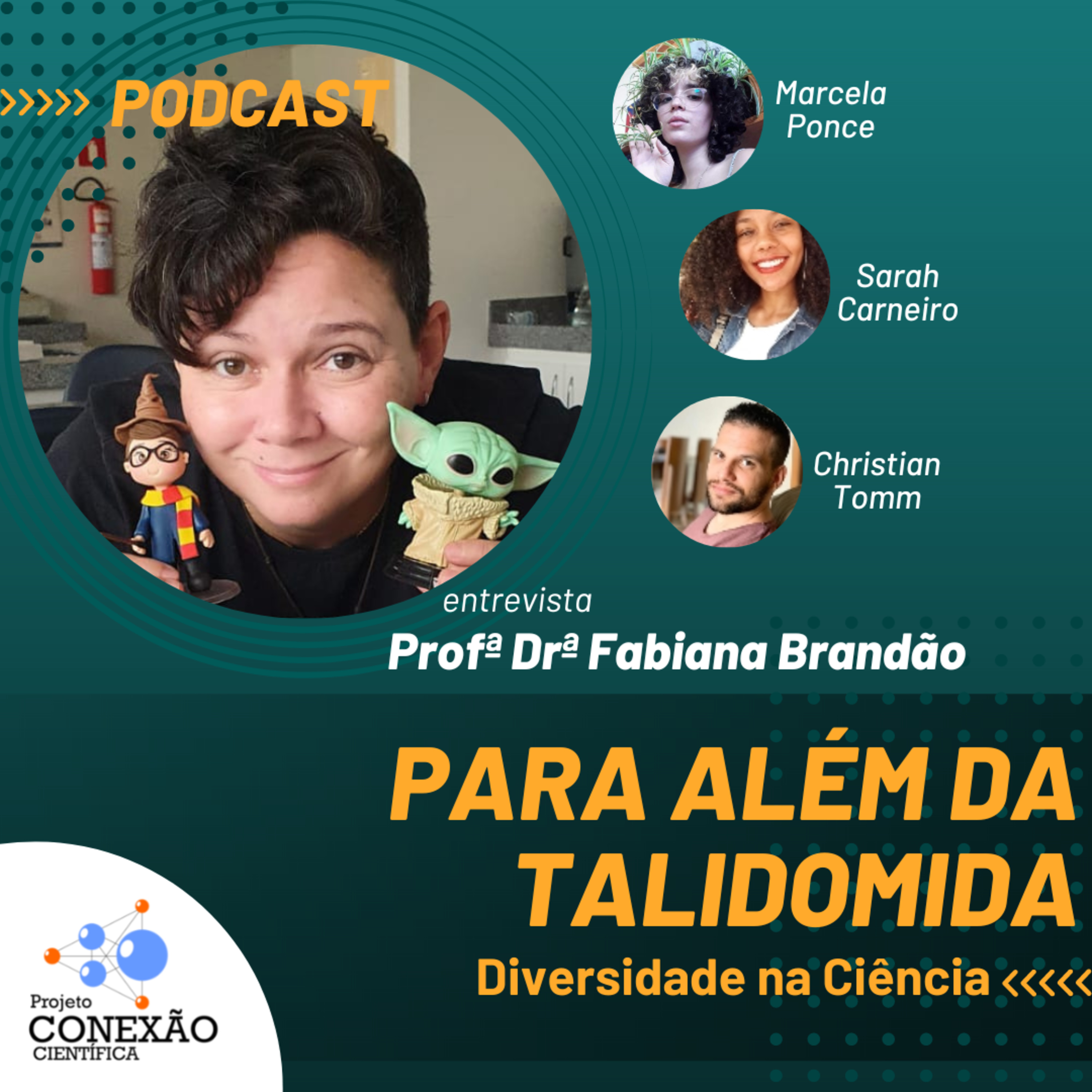 Para além da Talidomida: como a falta de inclusão na ciência custa vidas 