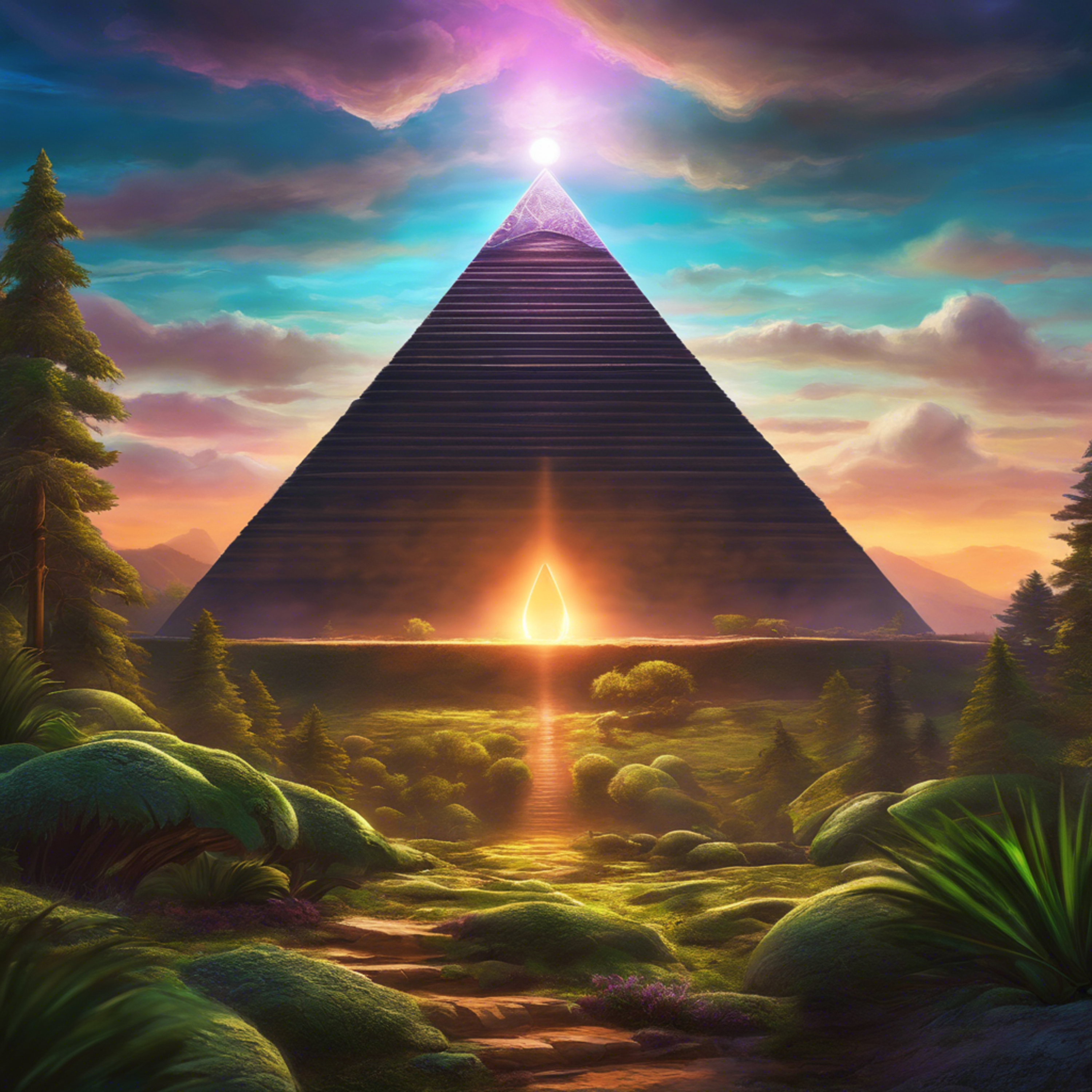 Edge Of The Headlights