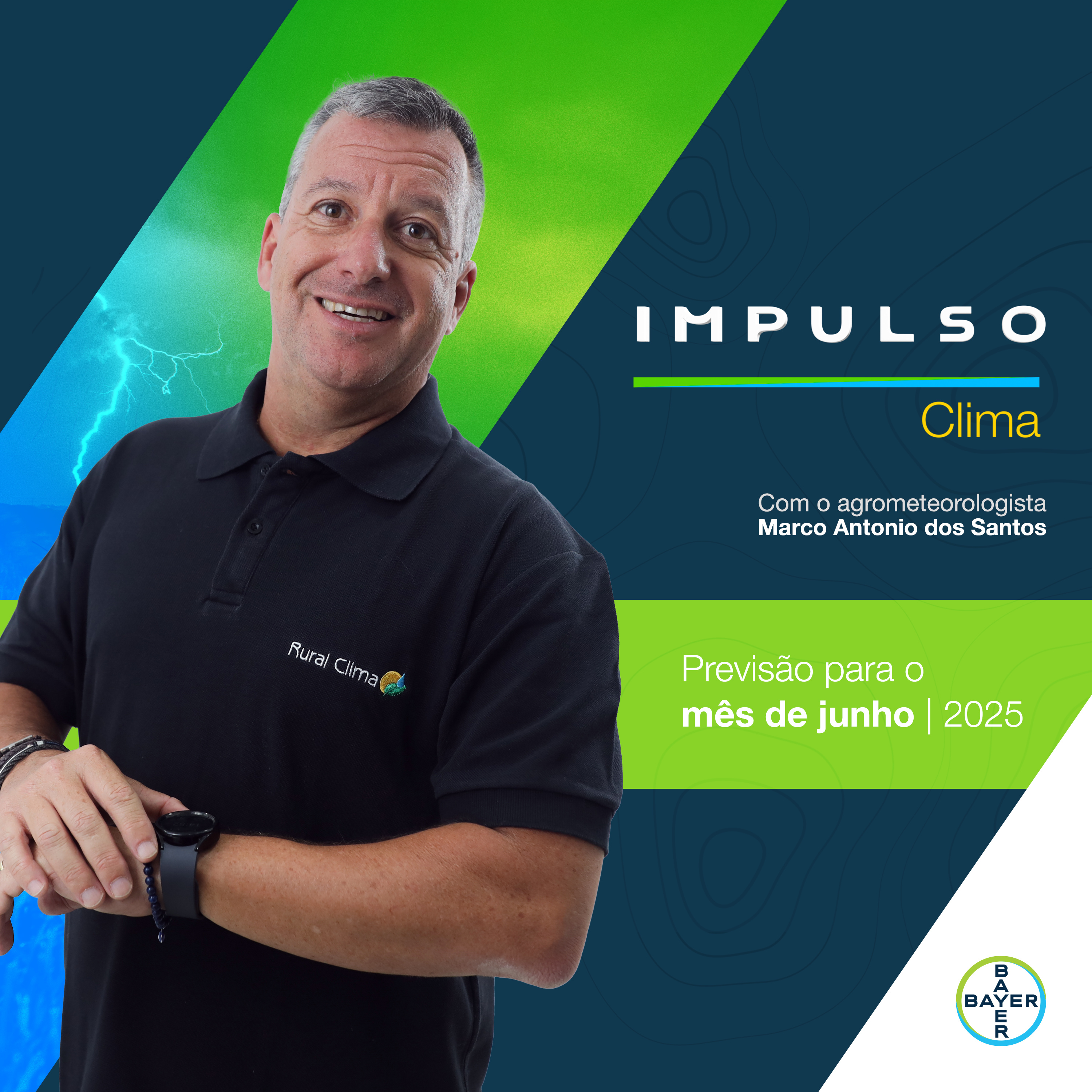 Frio e chuva em junho | Impulso Clima episode artwork