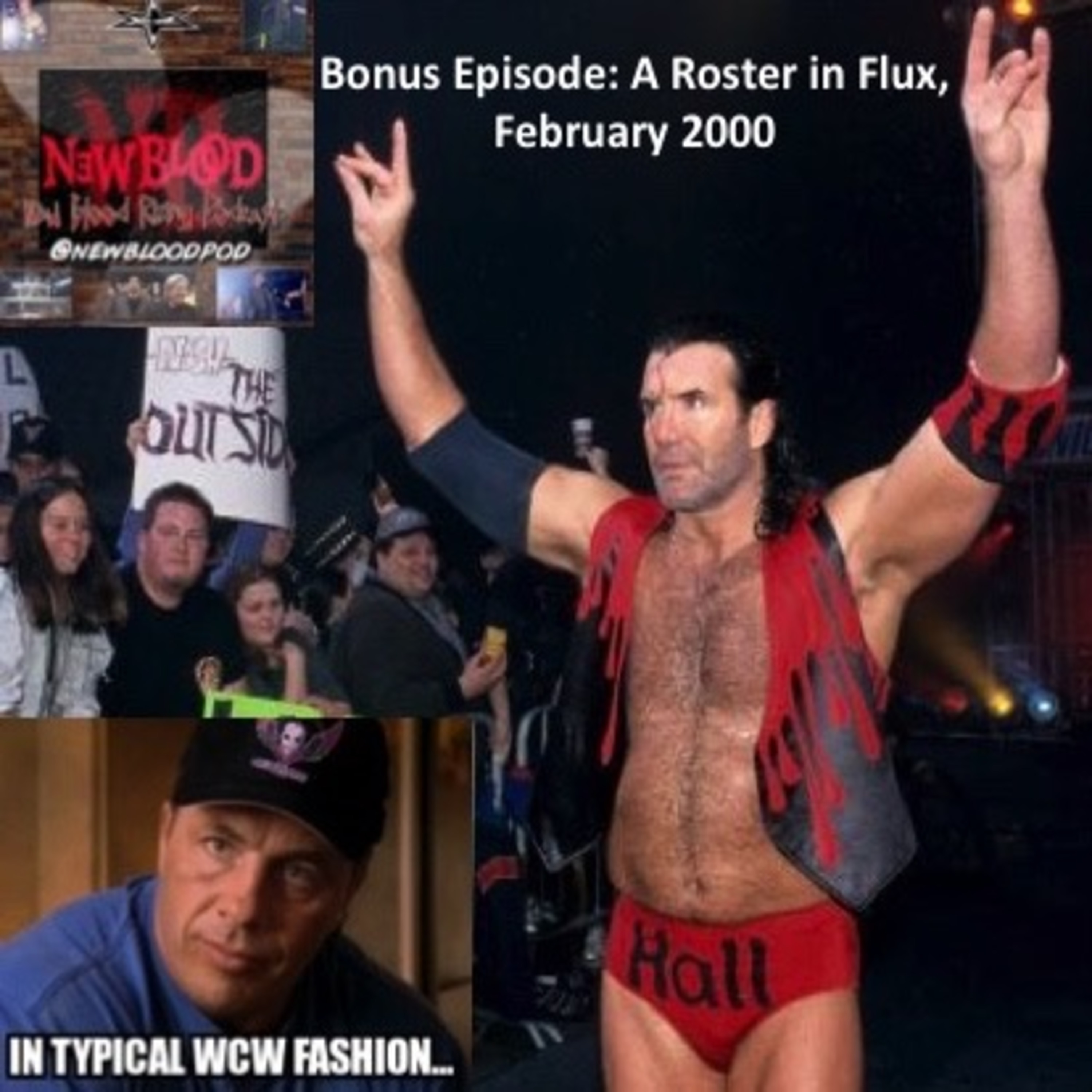 BONUS EPISODE: A Roster in Flux episode artwork