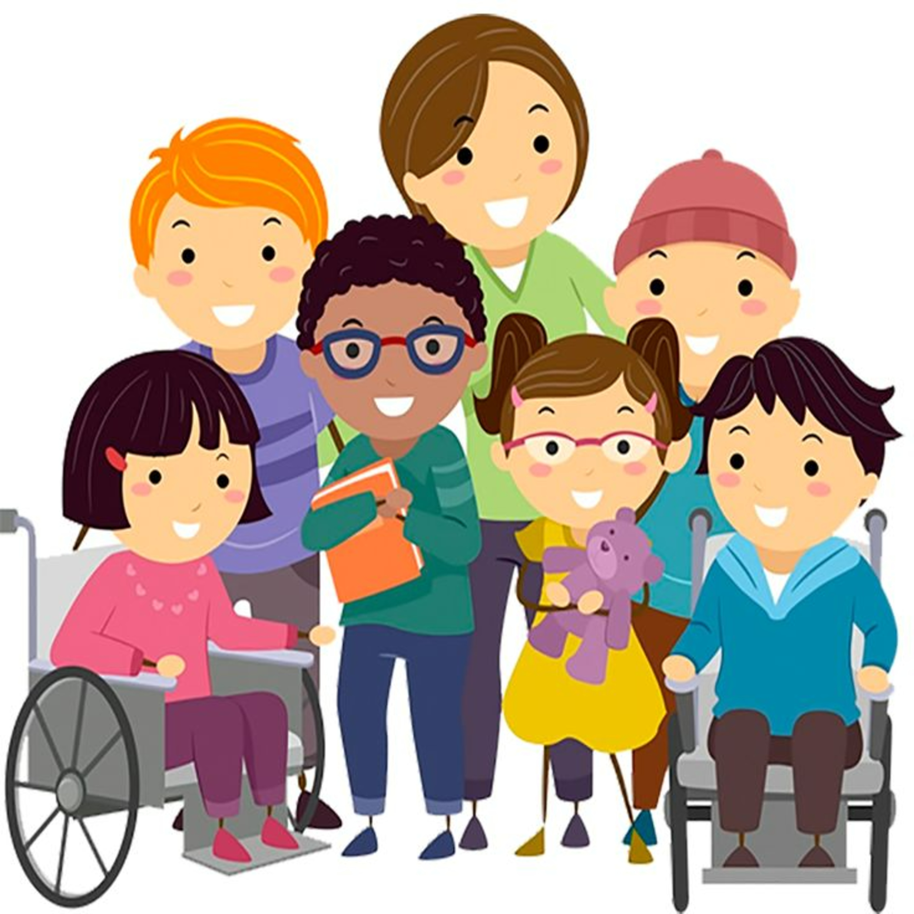 Niños inclusivos episode artwork
