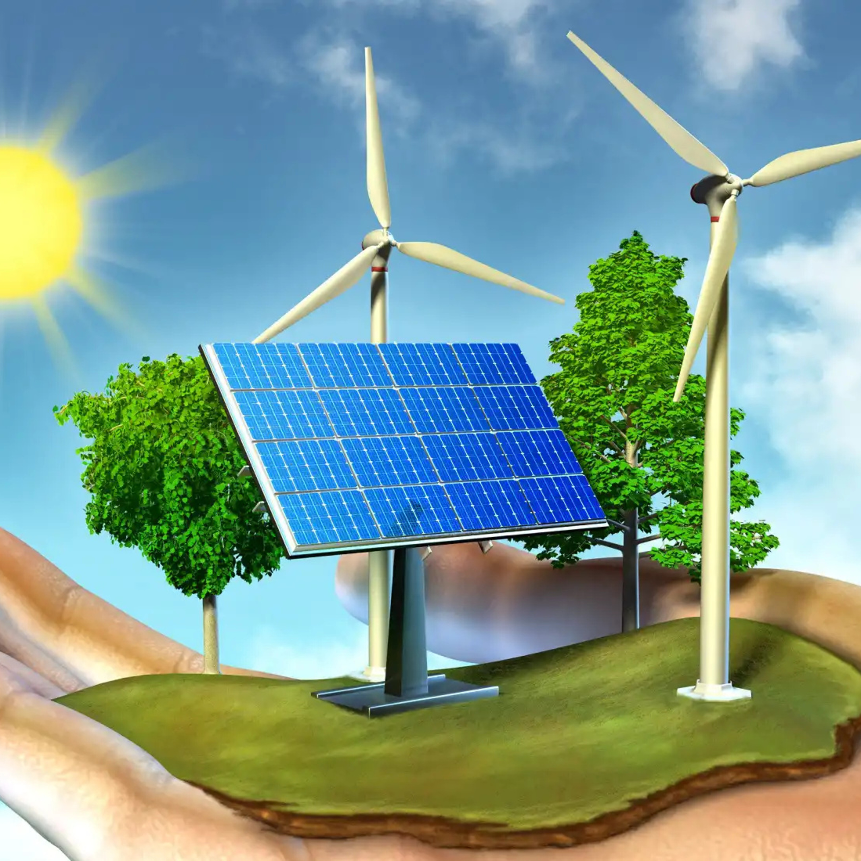 Energías renovables y no renovables episode artwork