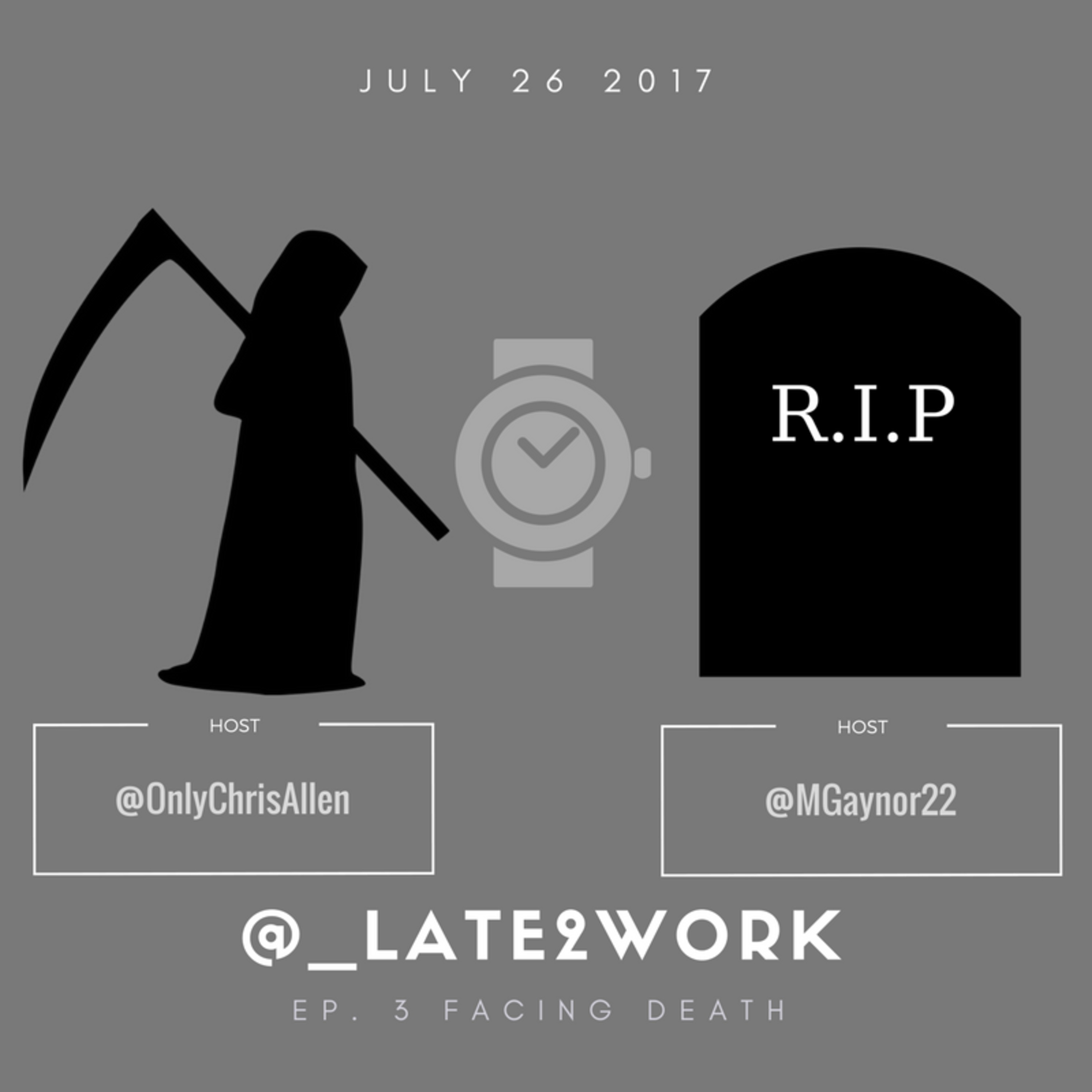 Ep. 4: Facing Death episode artwork