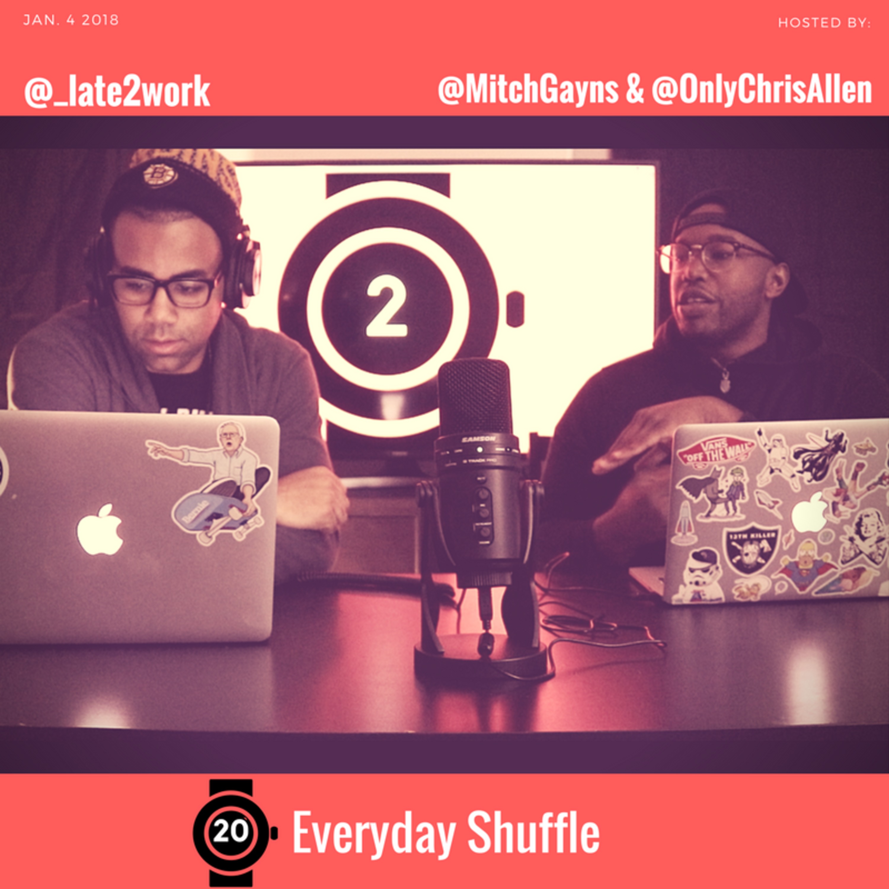 Ep. 20: Everyday Shuffle