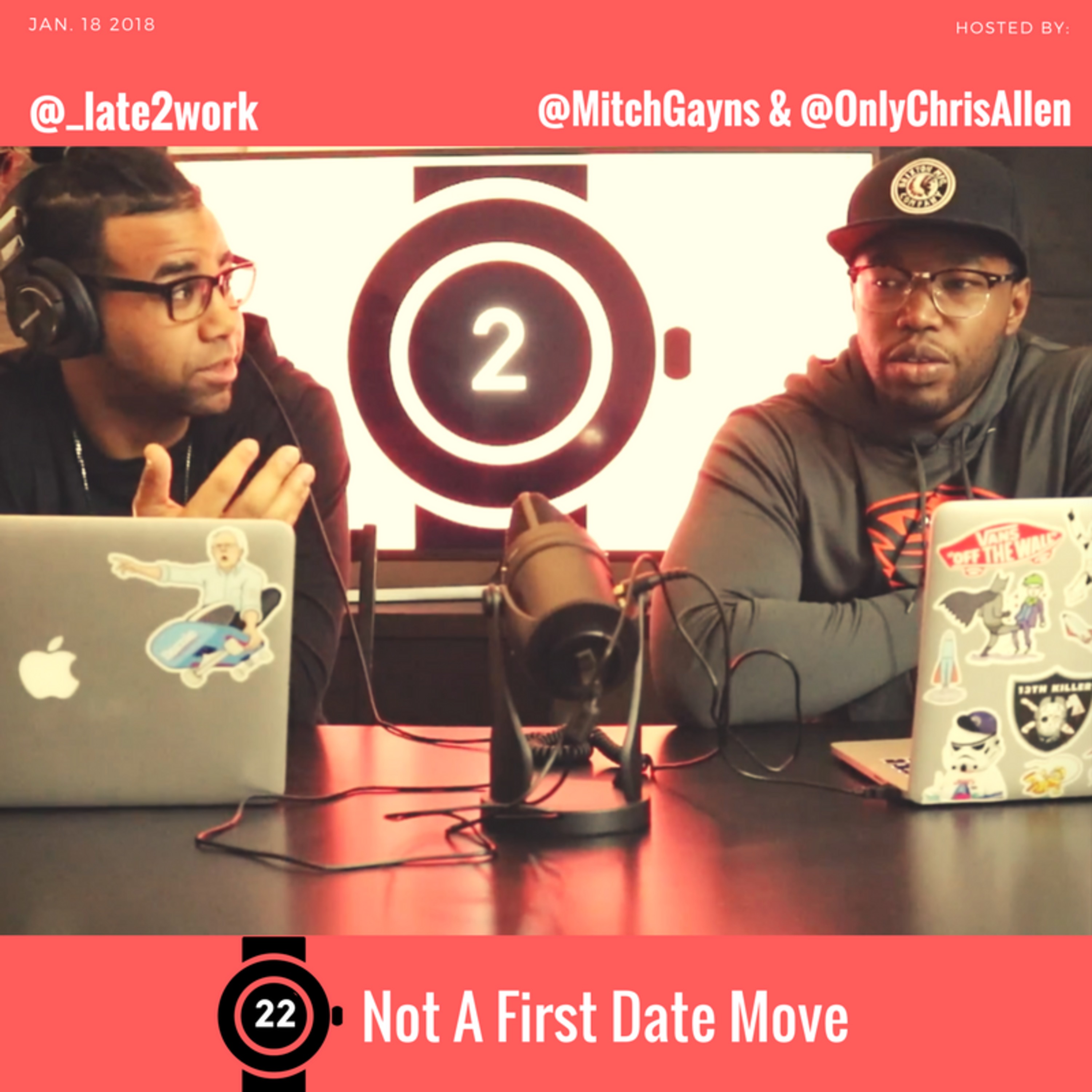 Ep. 22: Not a First Date Move