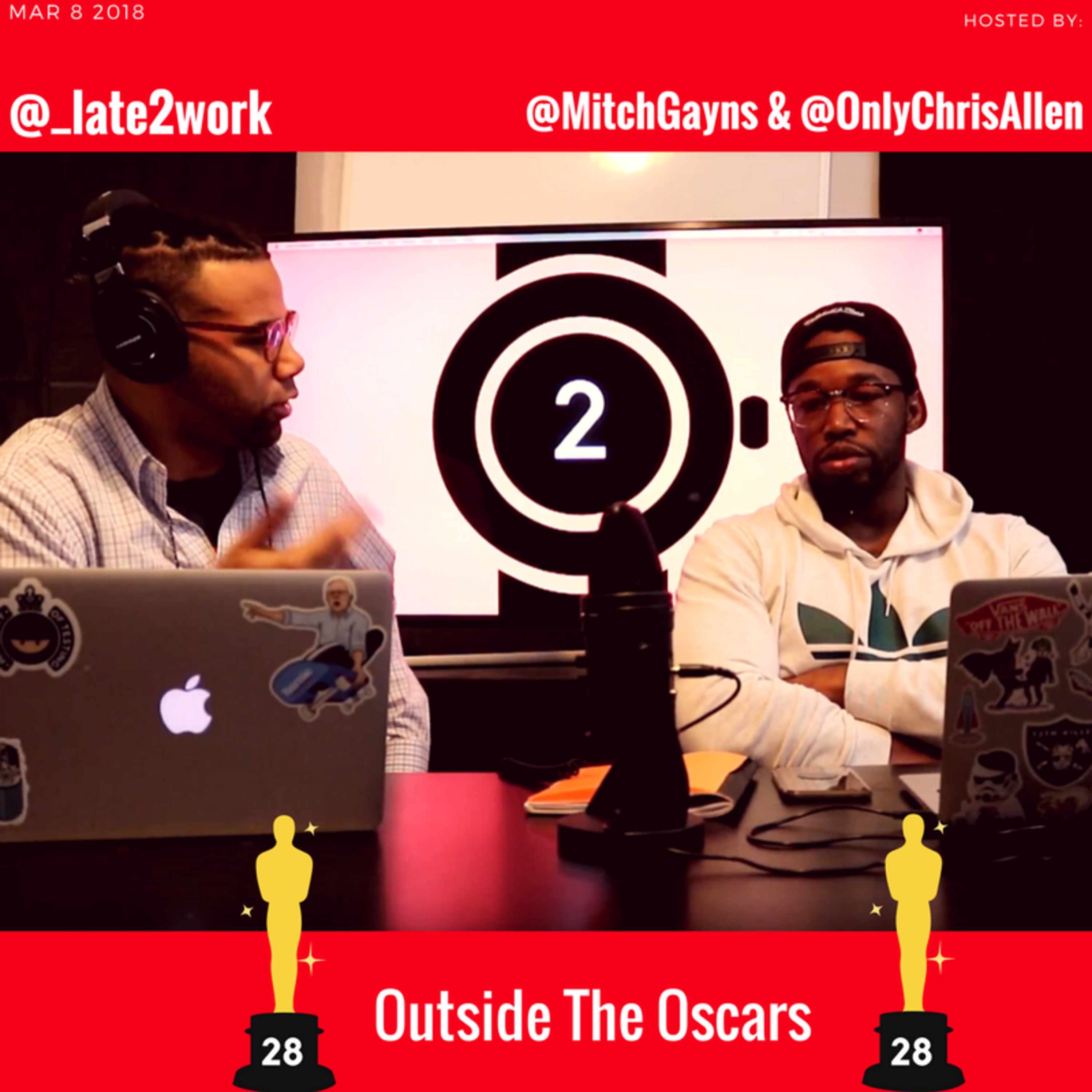 Ep. 28: Outside the Oscars