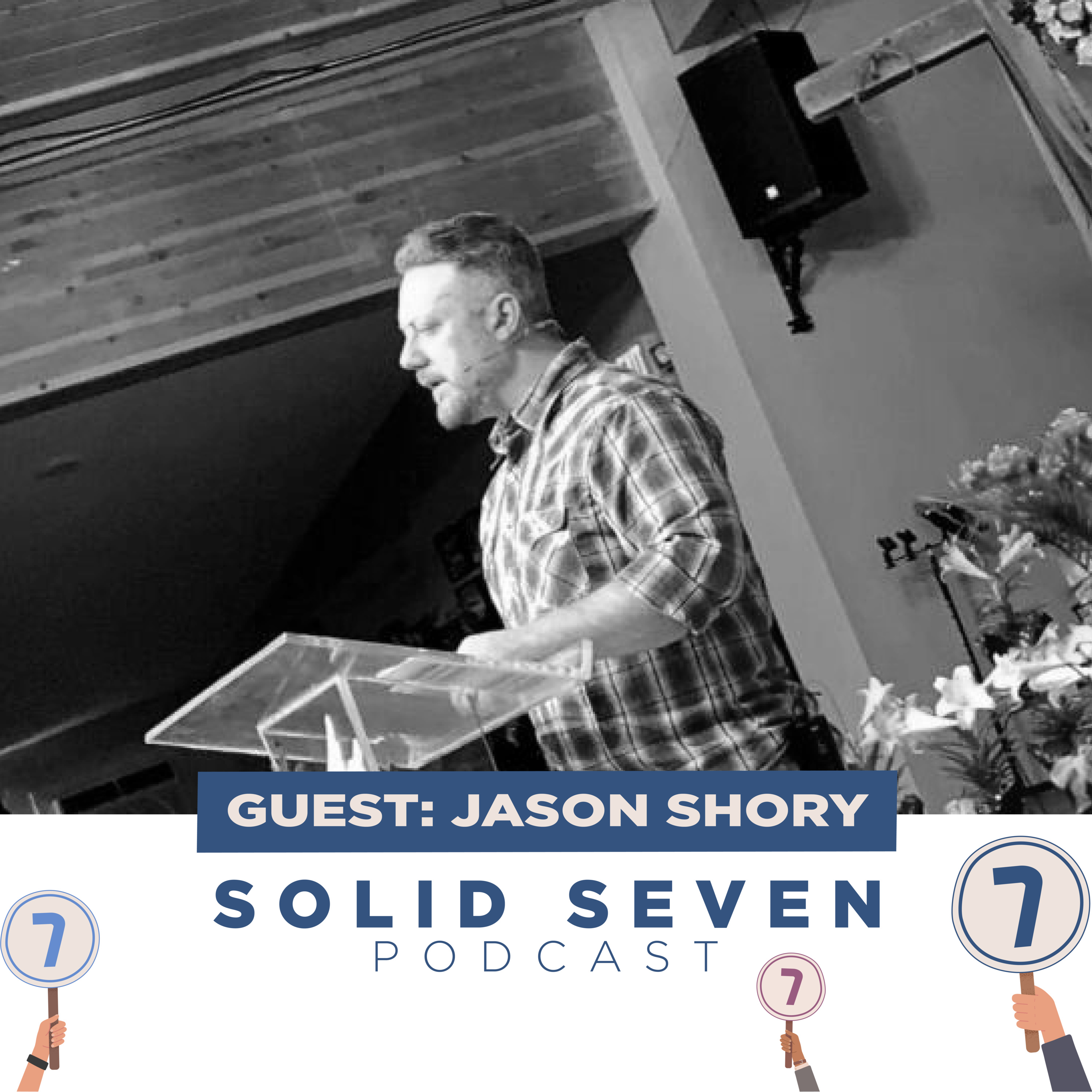 Ep 110 | Jason Shory | Strike, Love of the Game, and Orbots episode artwork