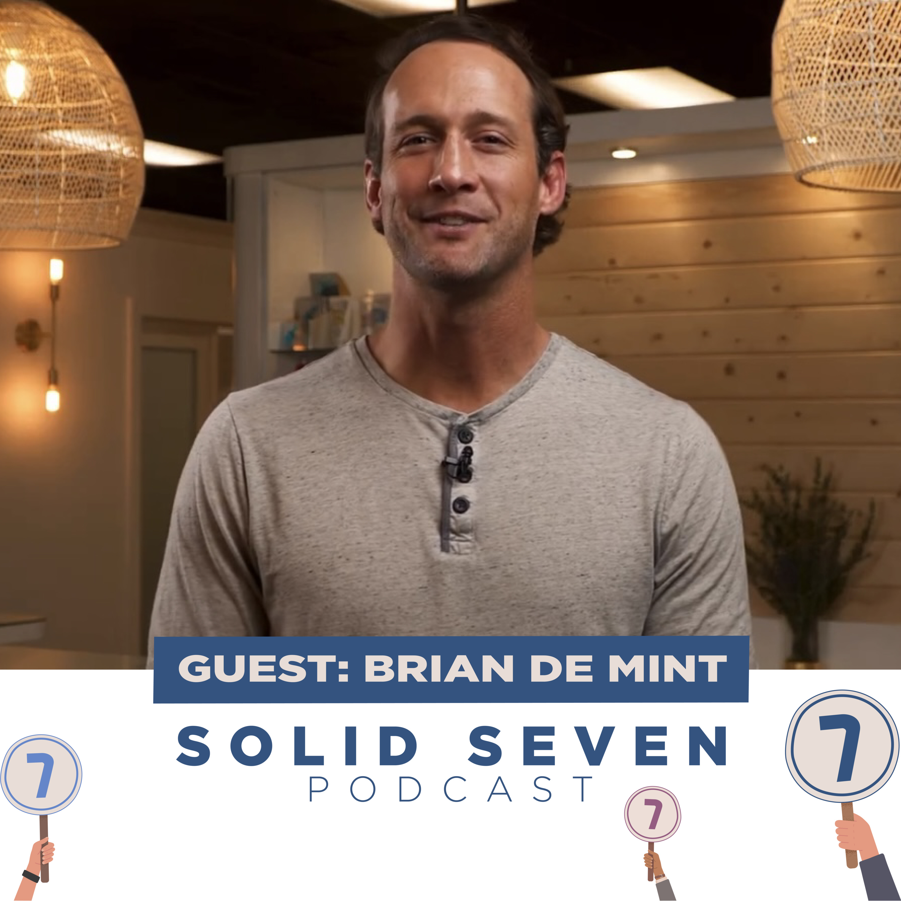 Ep 120 | Brian De Mint | Bad Money, Jekyll Island, and Bitcoin Evangelism episode artwork