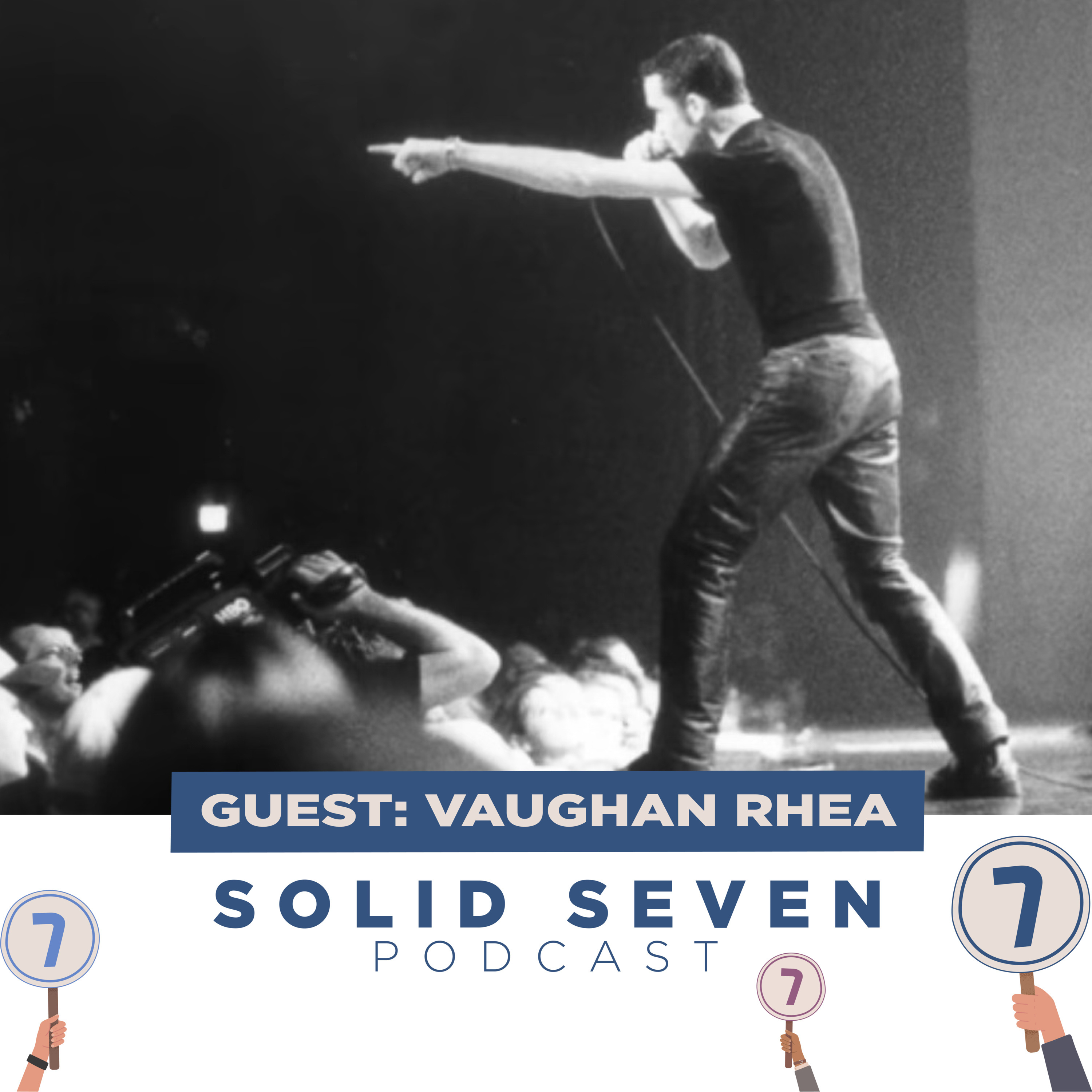 Ep 126 | Vaughan Rhea | Rocky Top, Rock & Roll, and the Cutting Edge episode artwork