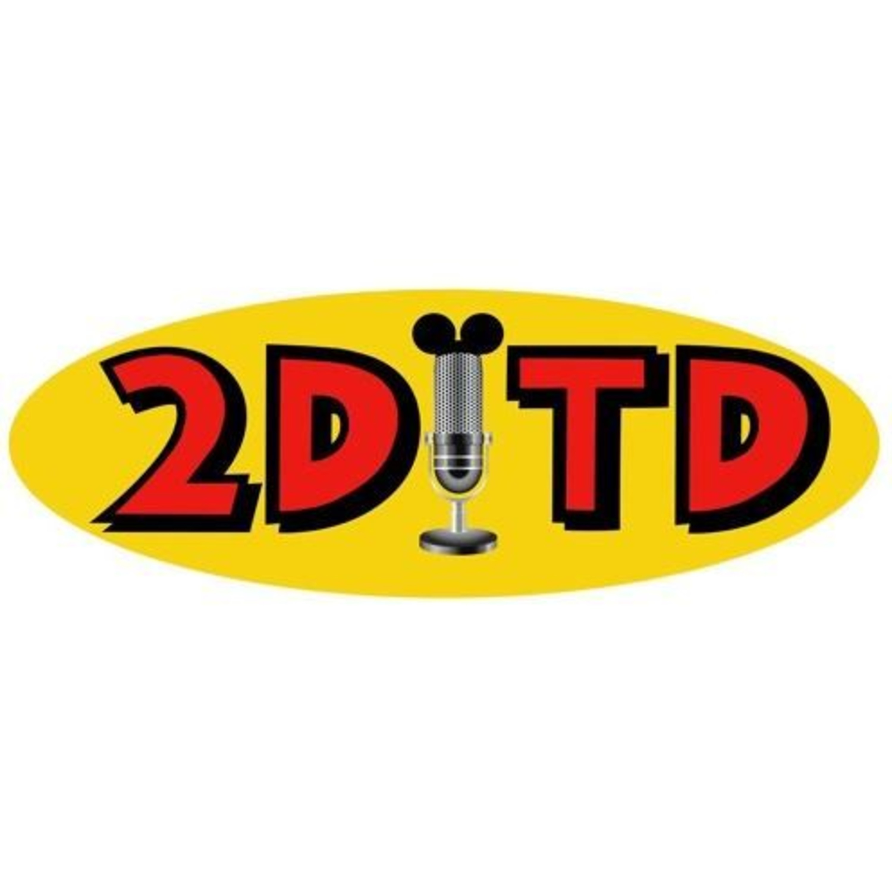 2DTD Podcast 022 episode artwork