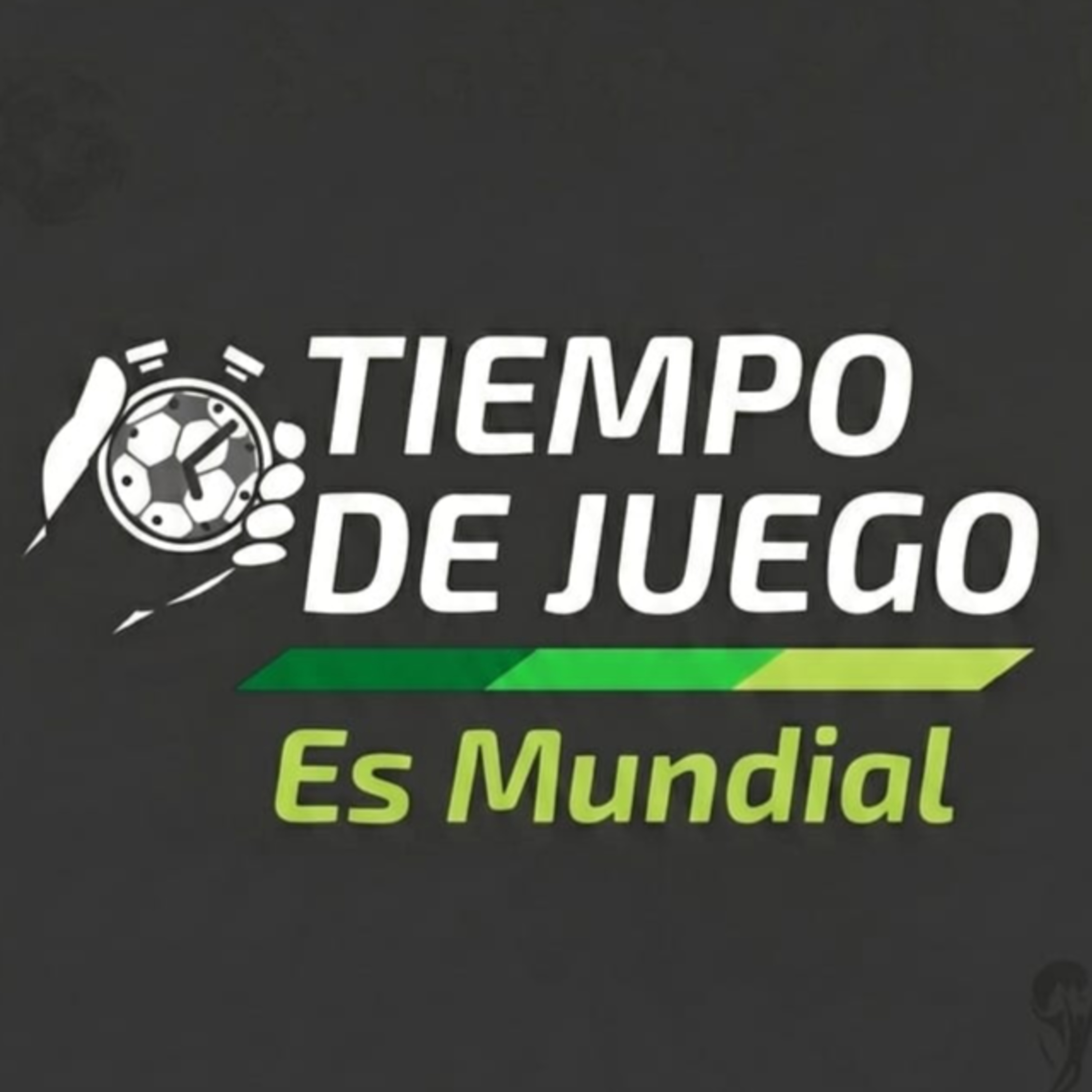 Tiempo de Juego Es Mundial - Debut de Colombia