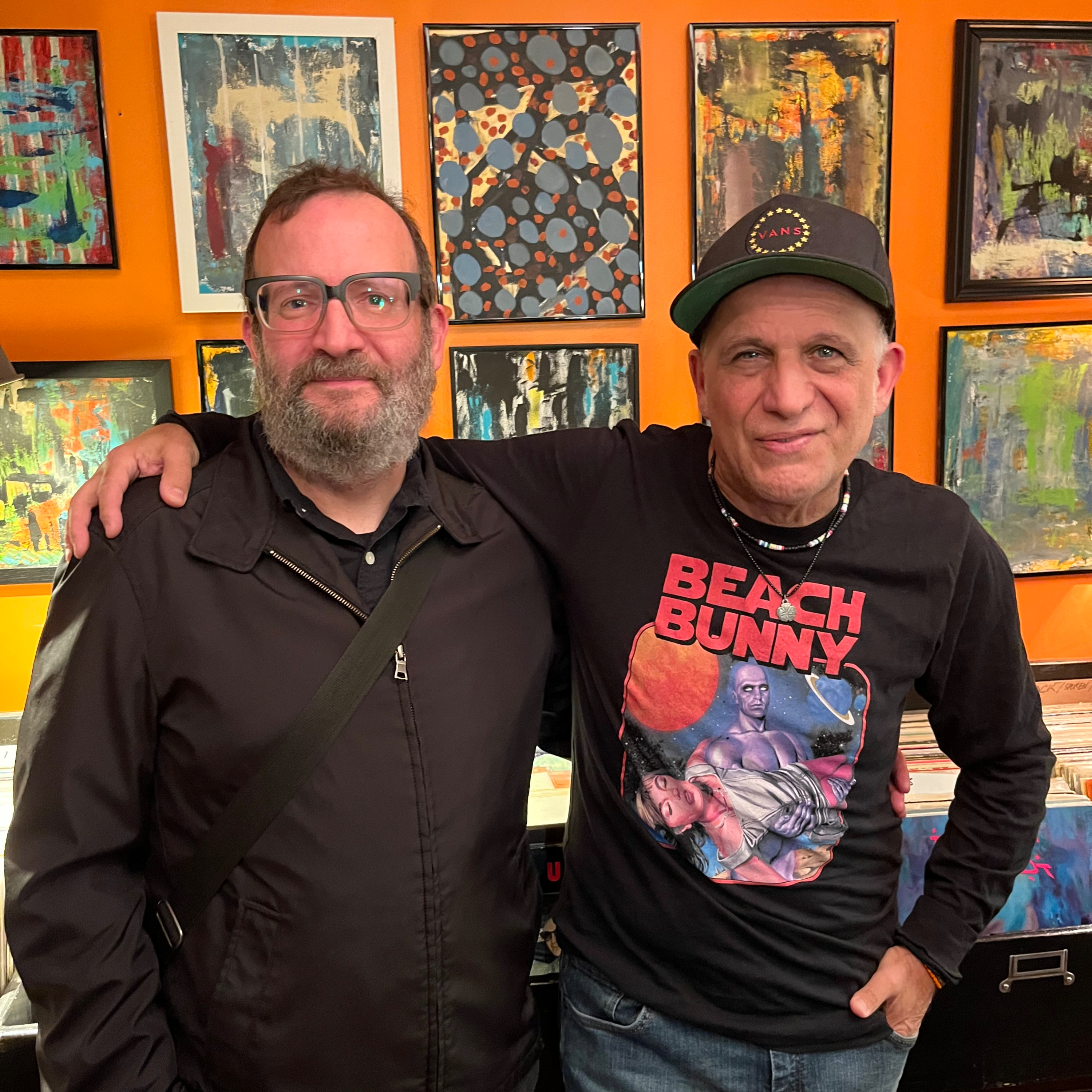 114. Mark McKay, Steven Risteen, Rev. Hank Peirce on Slapshot/SlapNot 