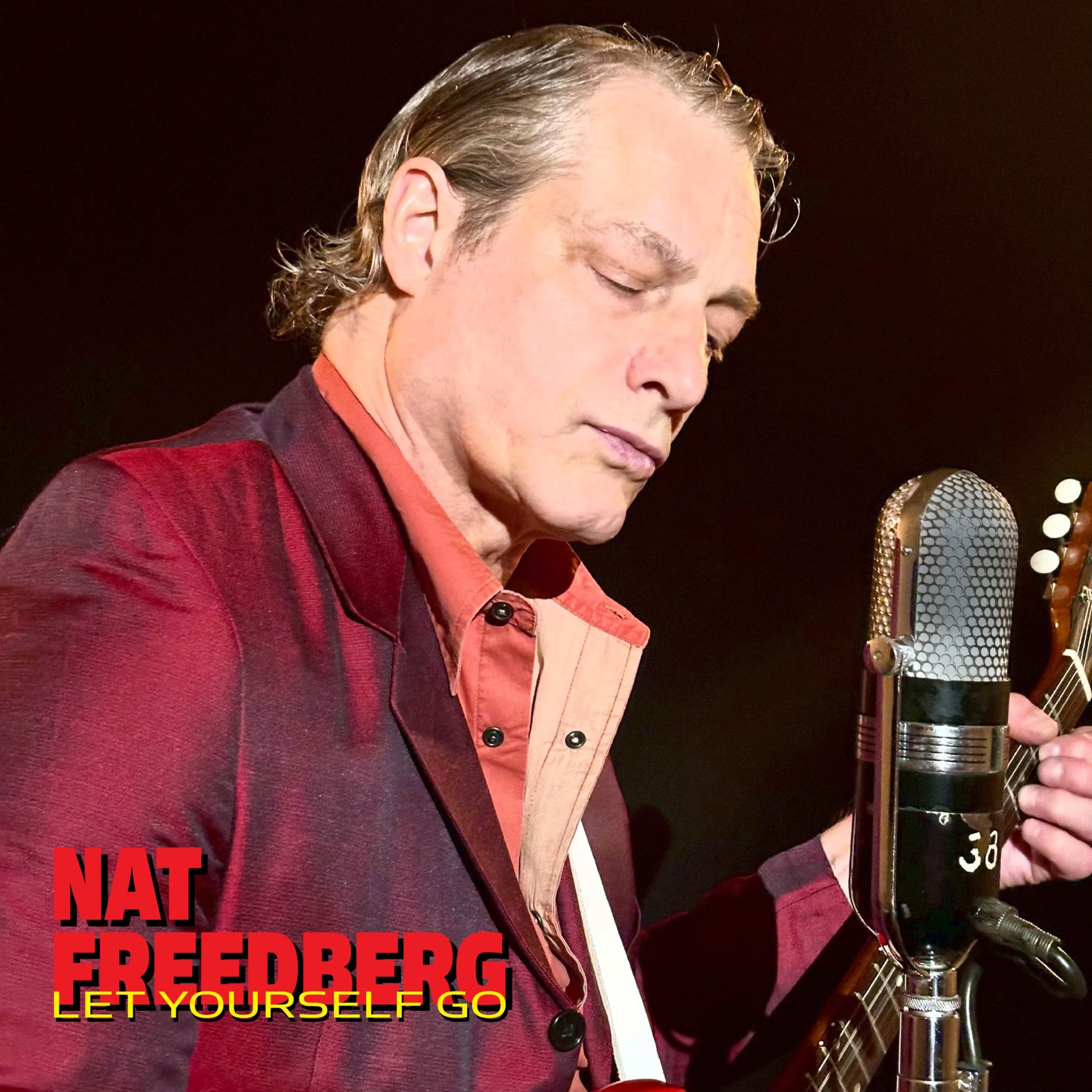 325. Nat Freedberg (Recorded live on WMFO, July 14, 2024) episode artwork