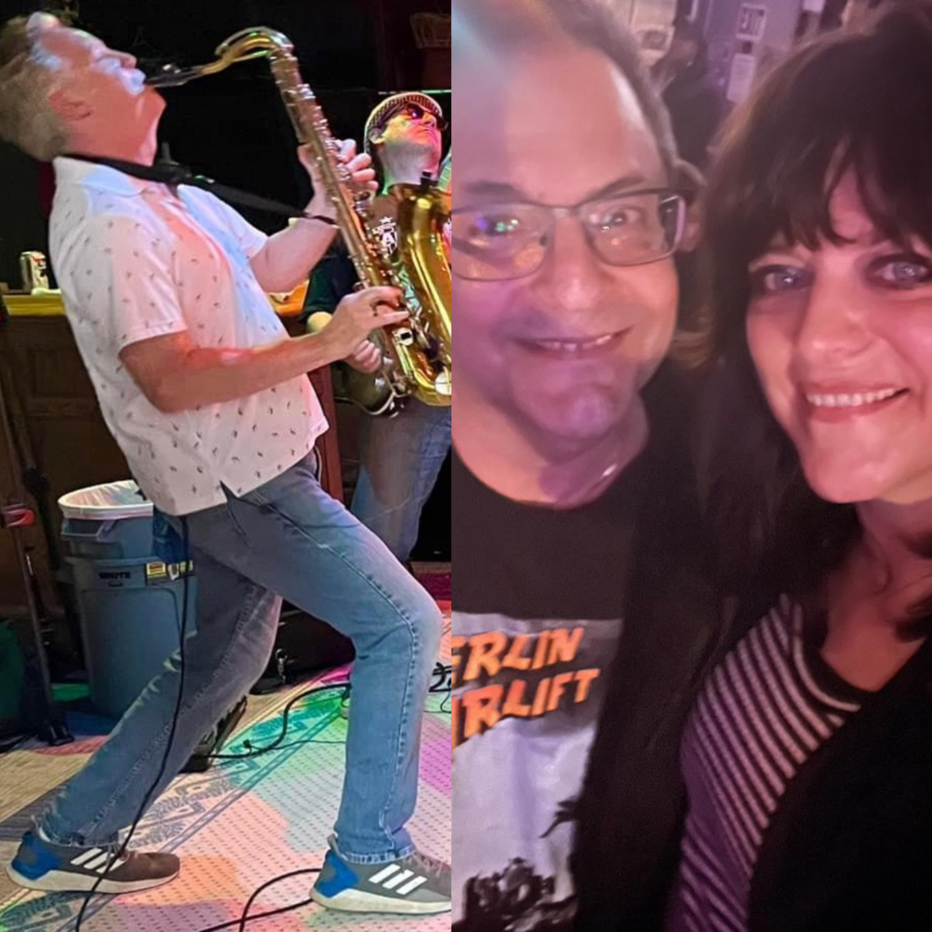 Blowing Smoke with Twisted Rico