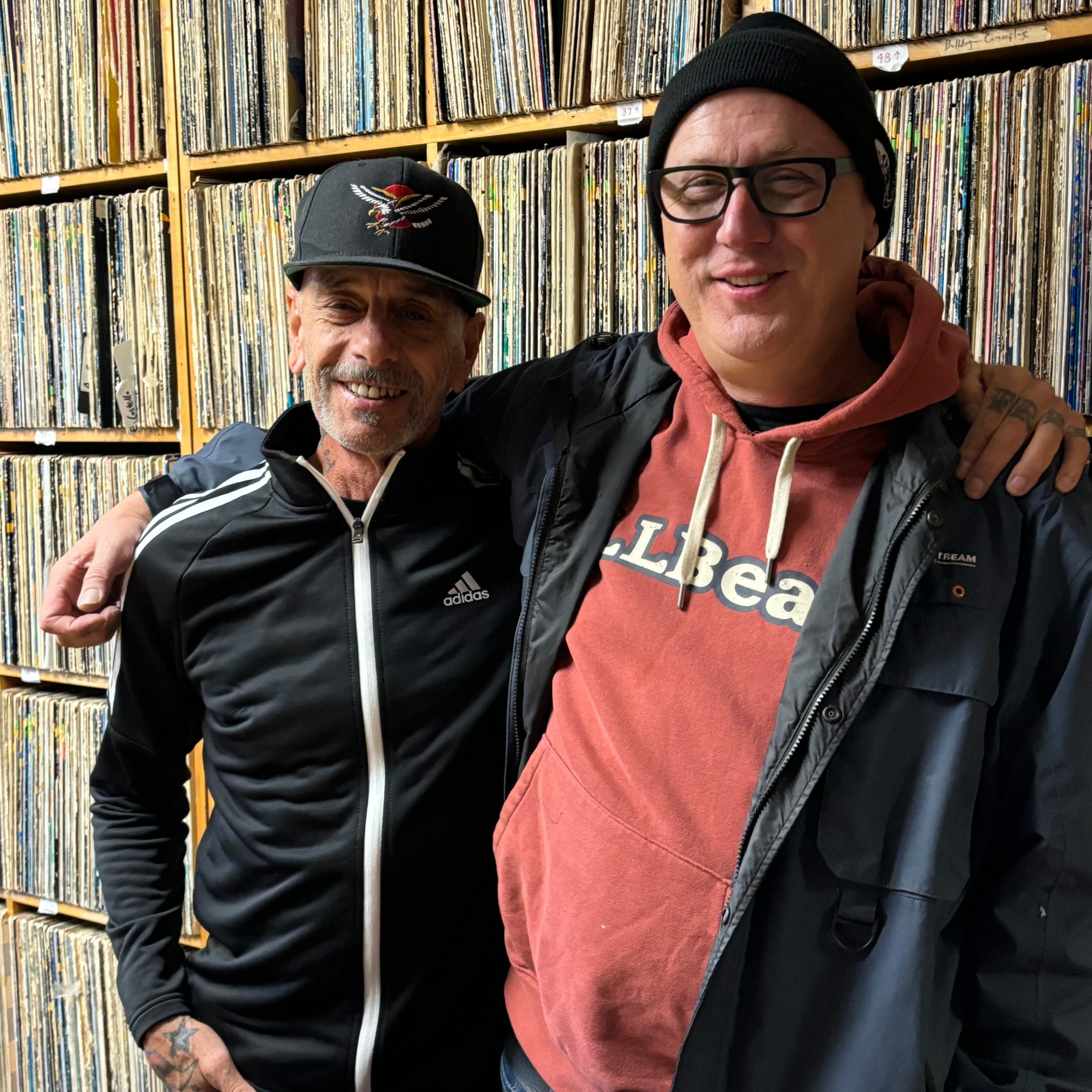 340. The Changing Face Of Punk Rock with Jesse Mayer & Tom Wilson