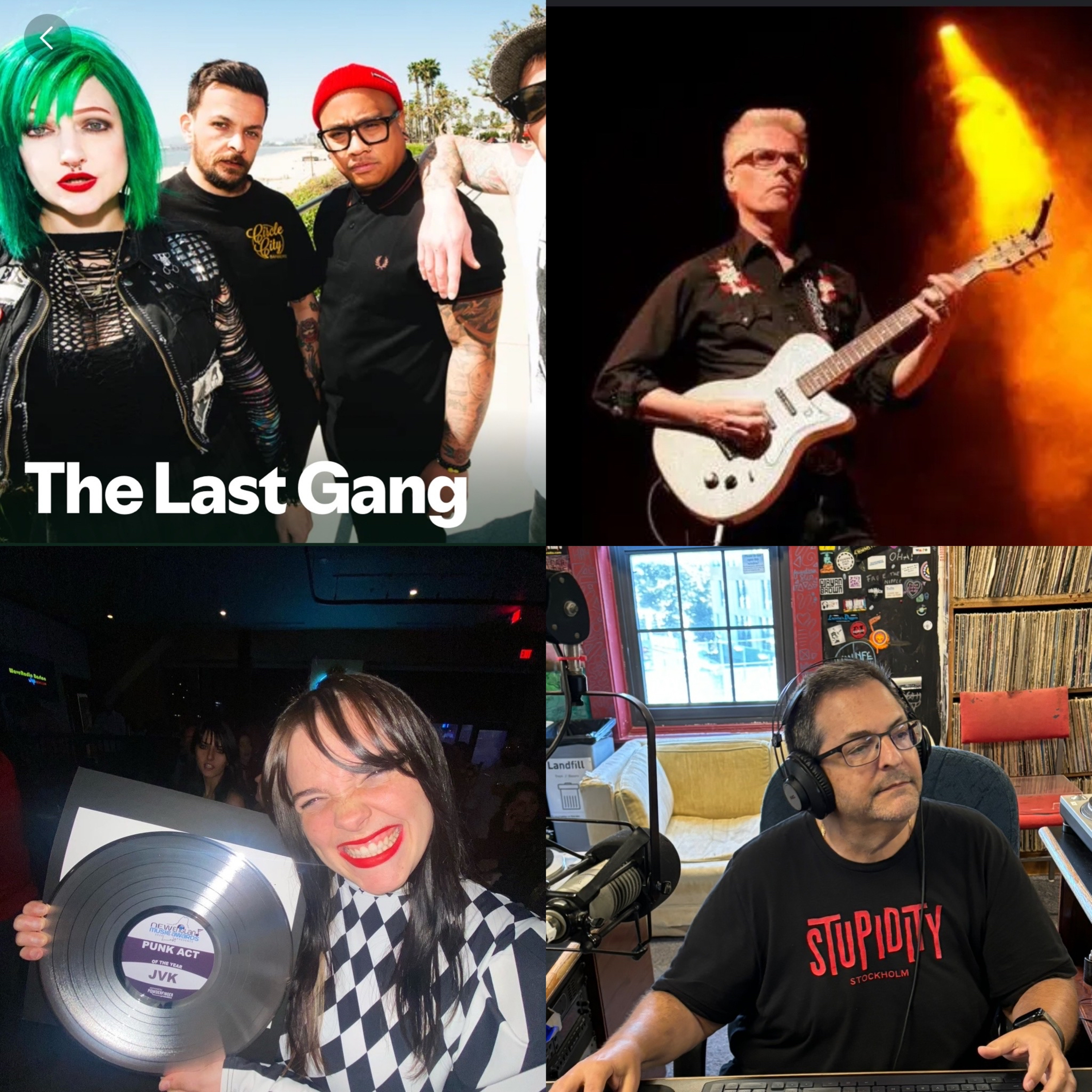 352. Six Songs We Love from 2024 - Recorded Live on WMFO