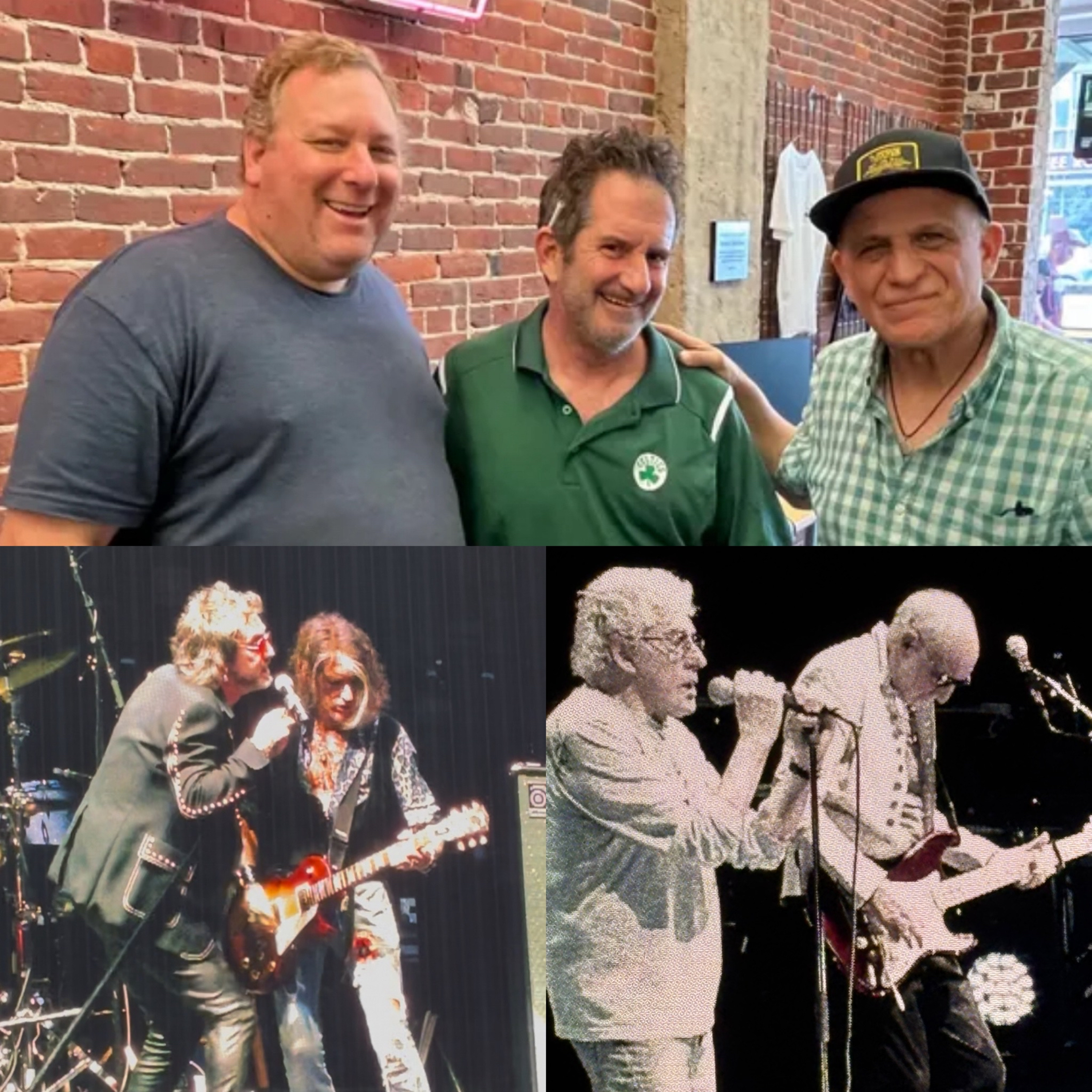 Blowing Smoke with Twisted Rico