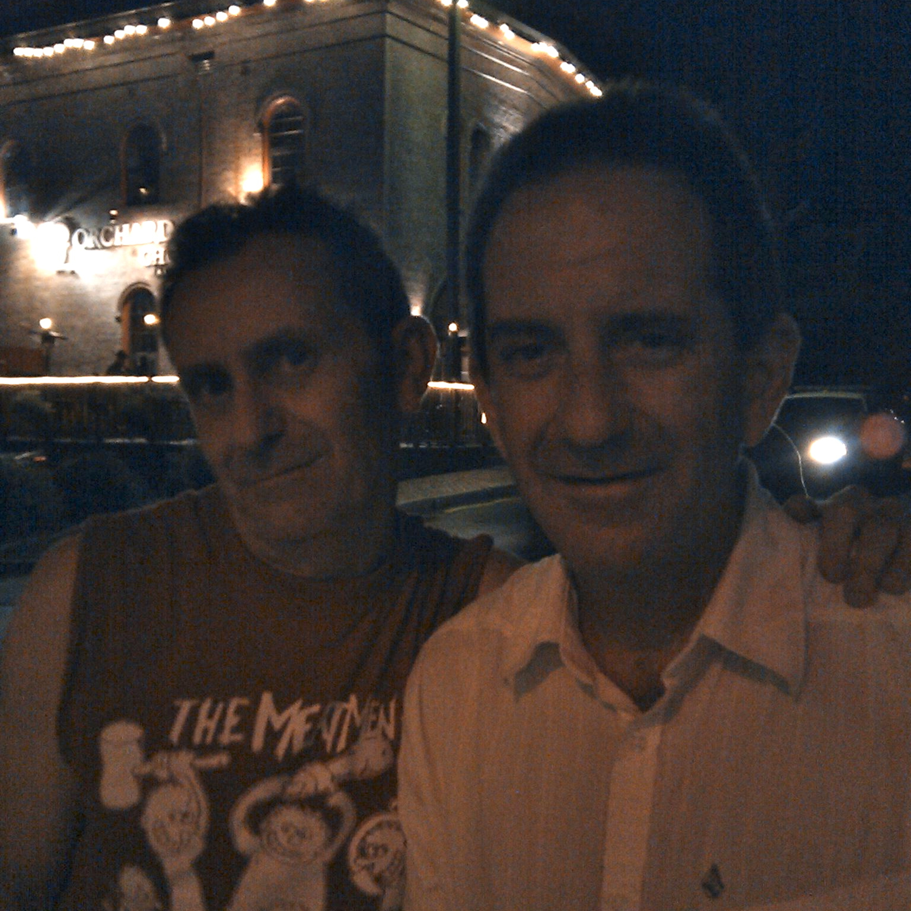 Blowing Smoke with Twisted Rico