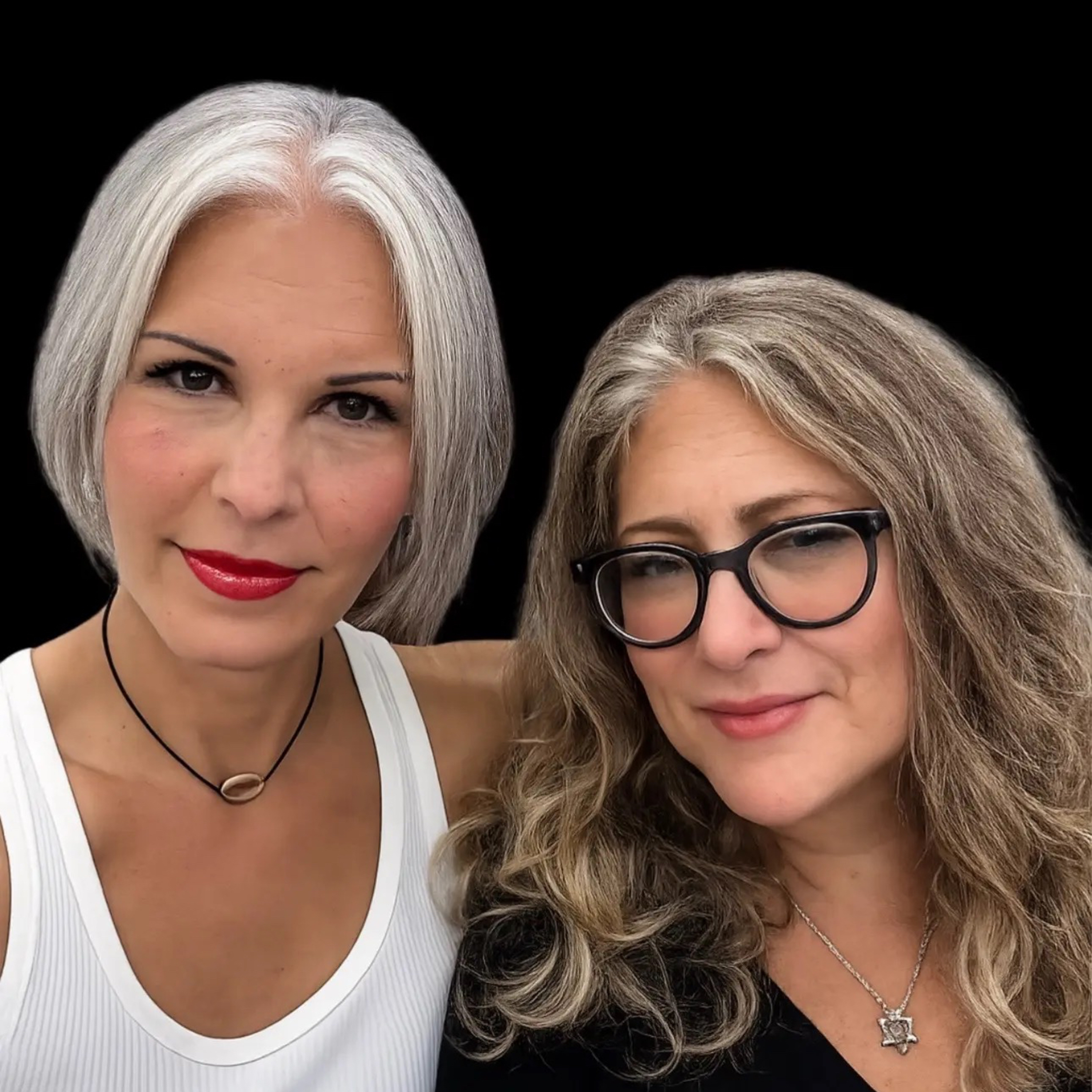 436. Debbie Southwood-Smith & Juli Kryslur 