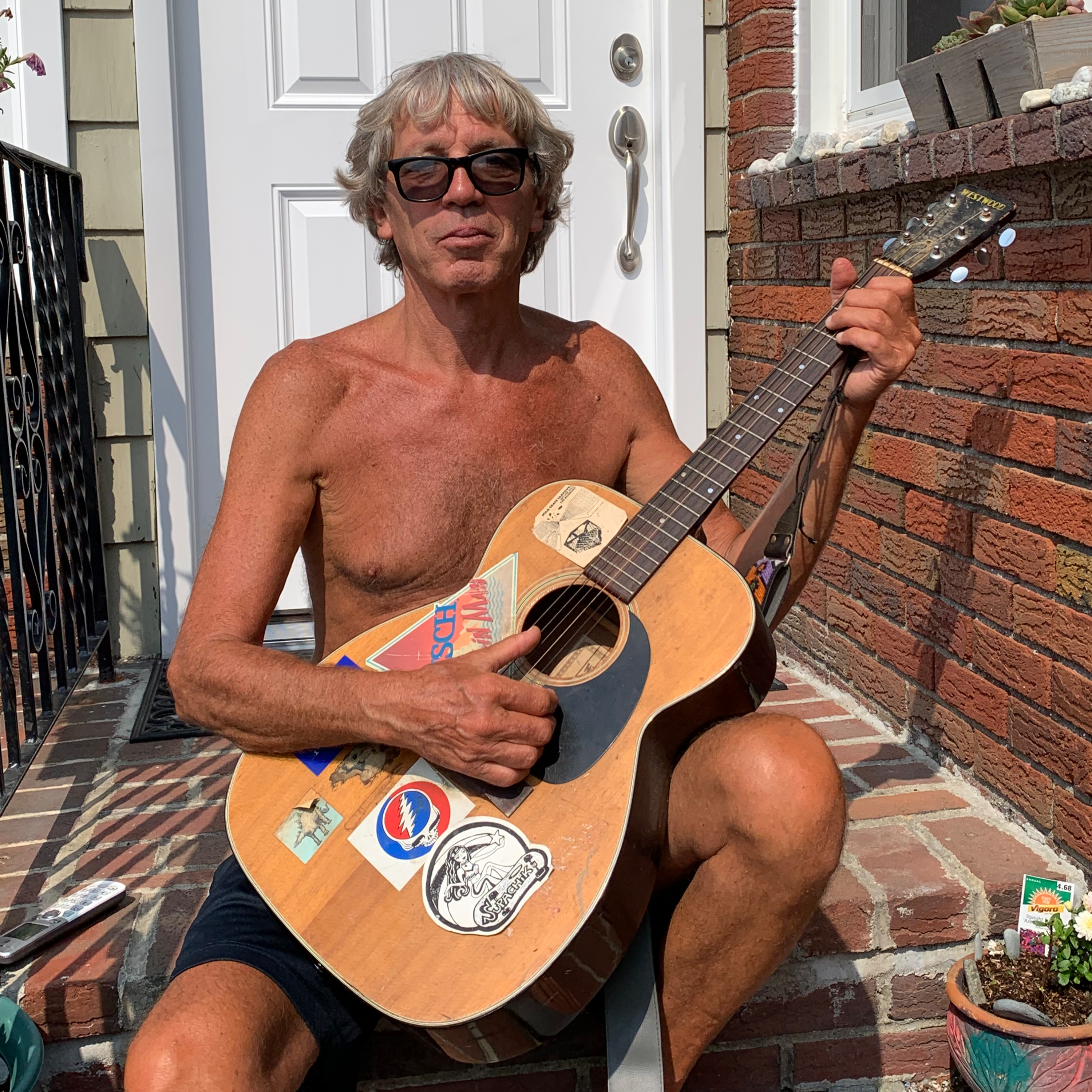 Blowing Smoke with Twisted Rico