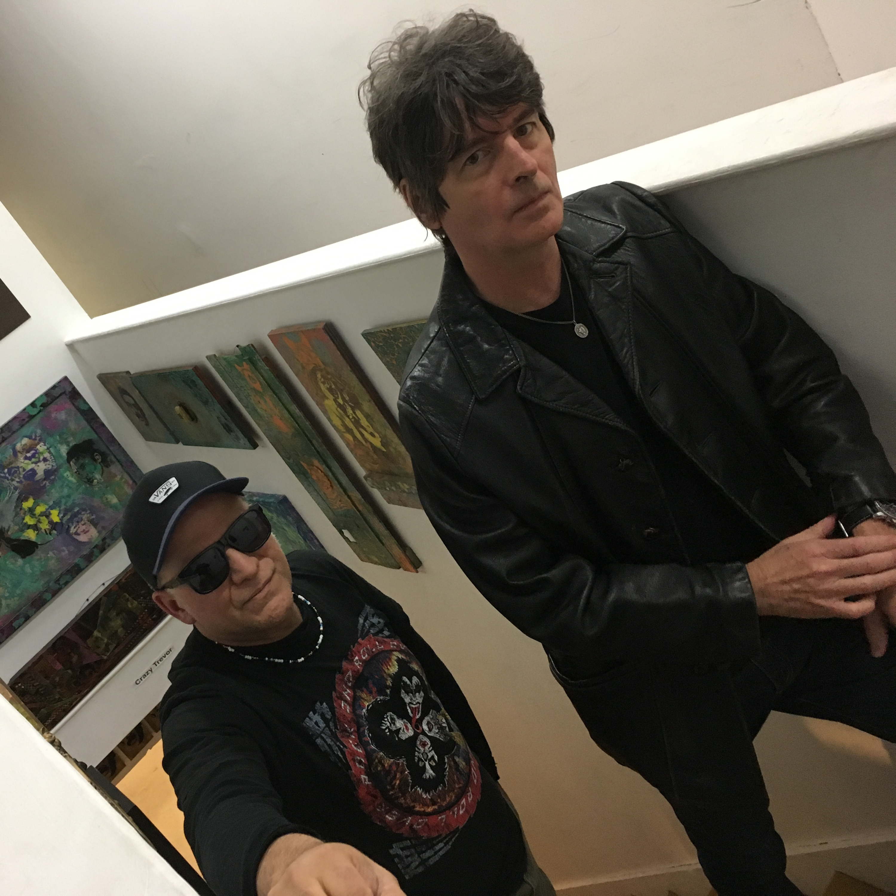 Blowing Smoke with Twisted Rico