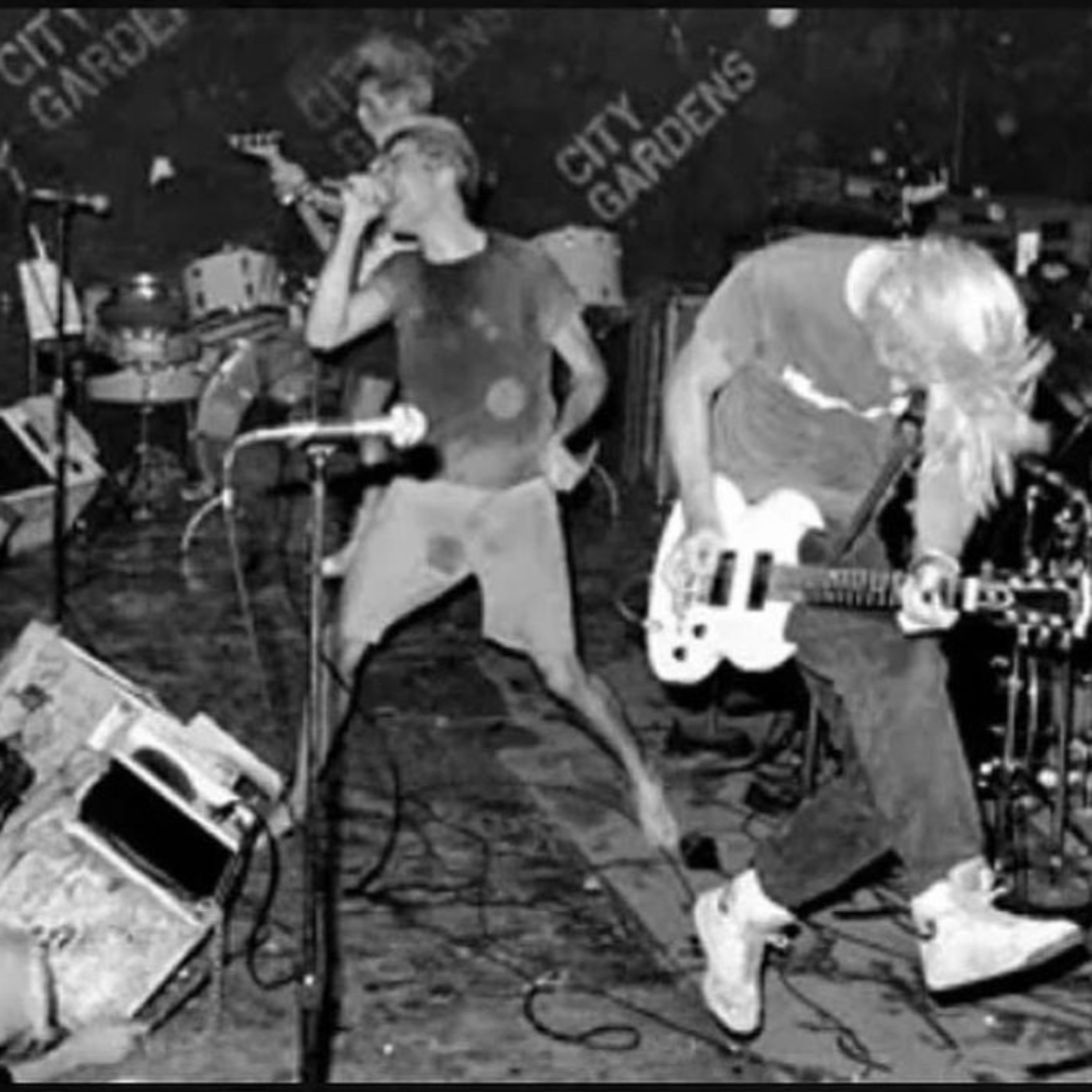 65. Doug Carrion -Field Day, Dag Nasty, Descendents  episode artwork