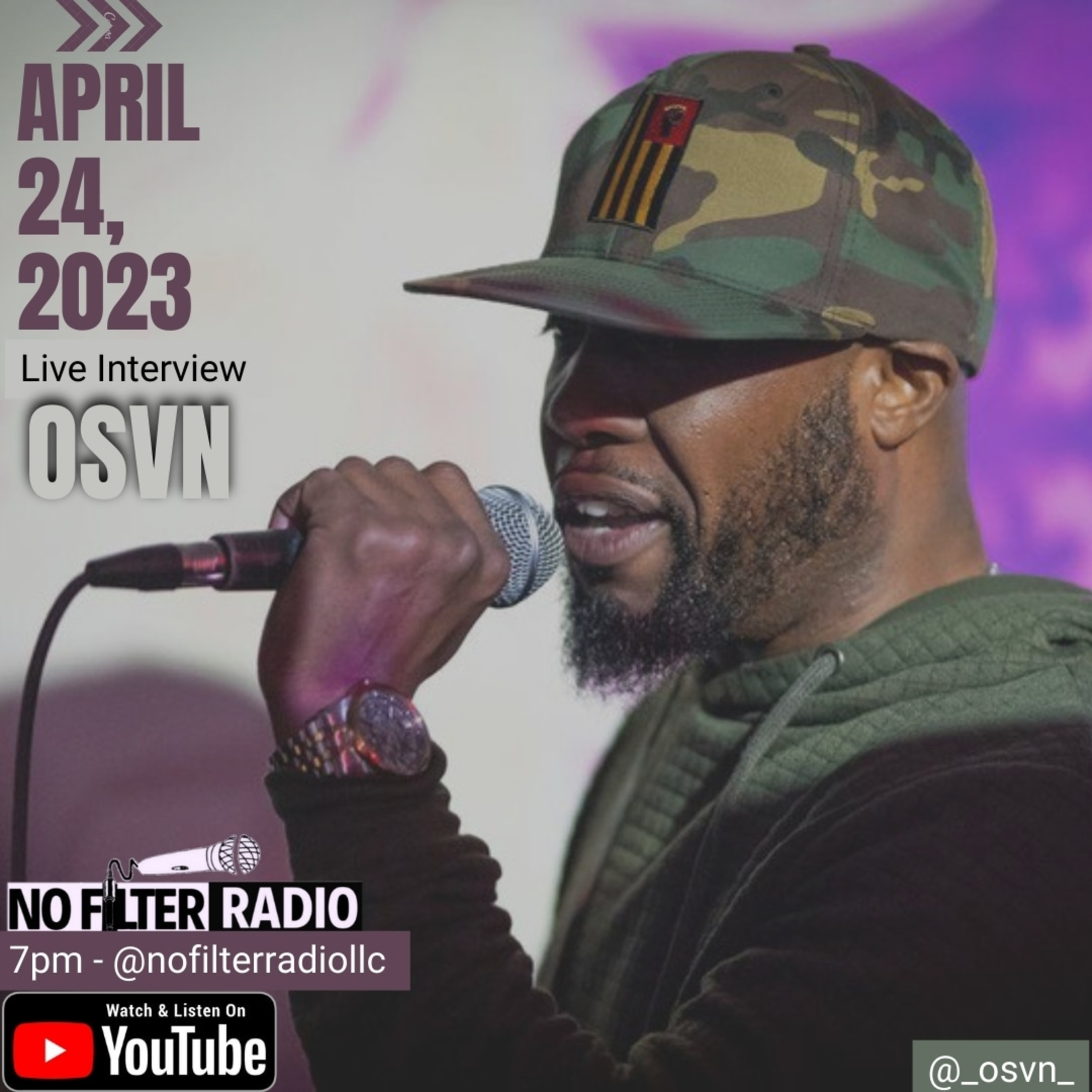 No Filter Radio LLC