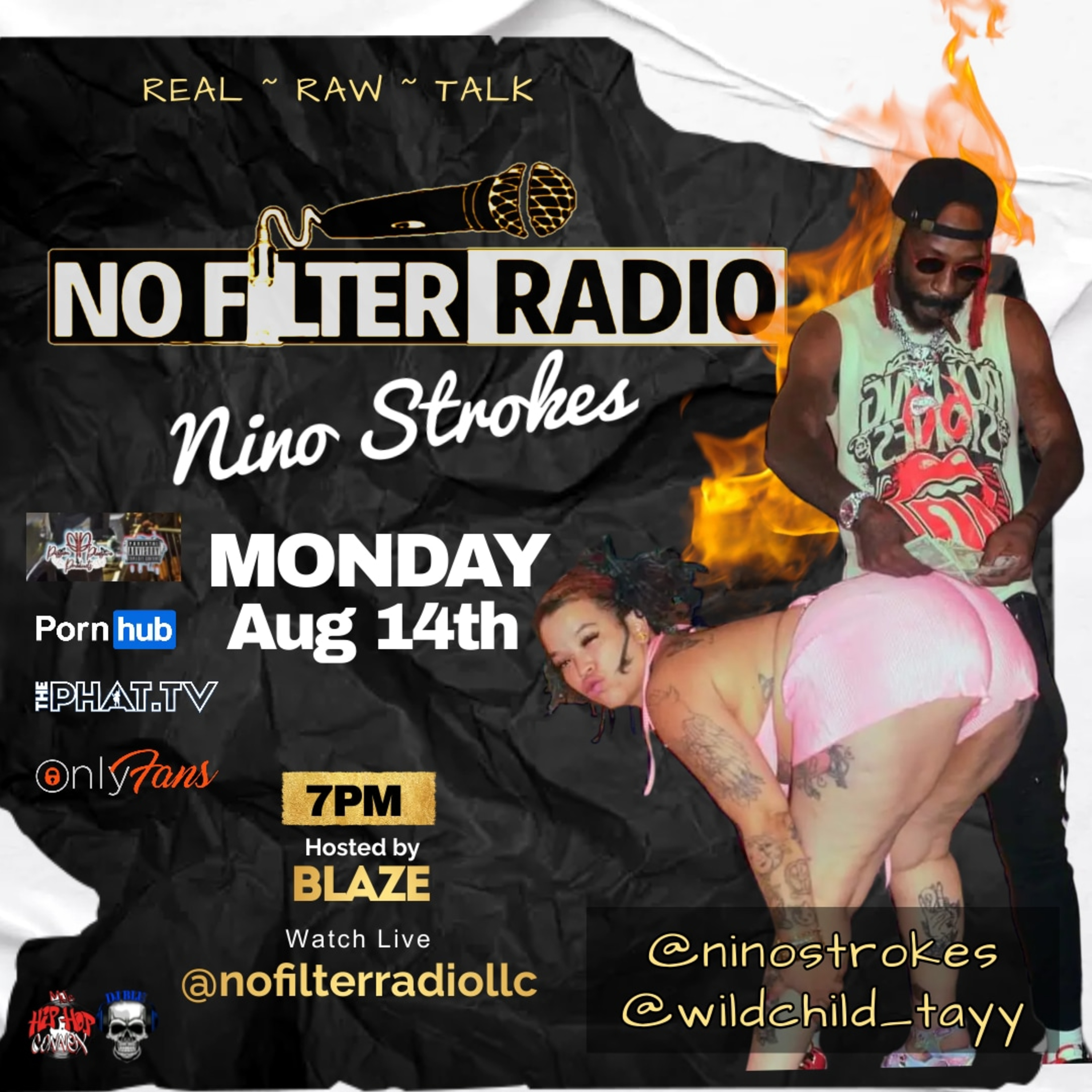 No Filter Radio LLC