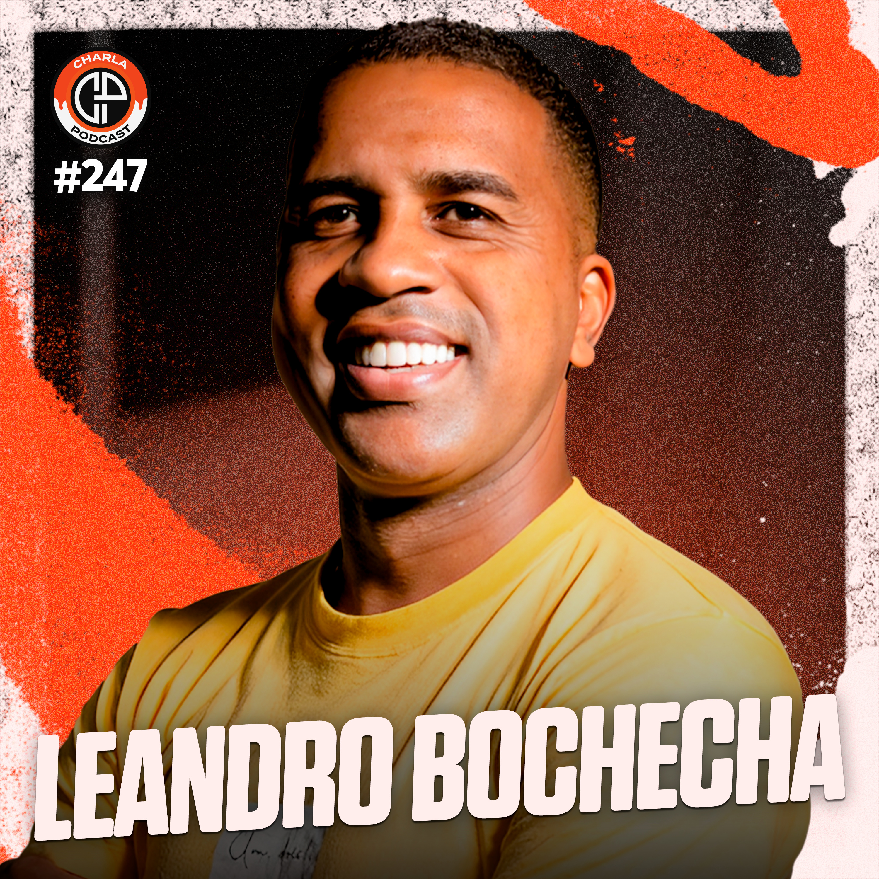 Charla Podcast