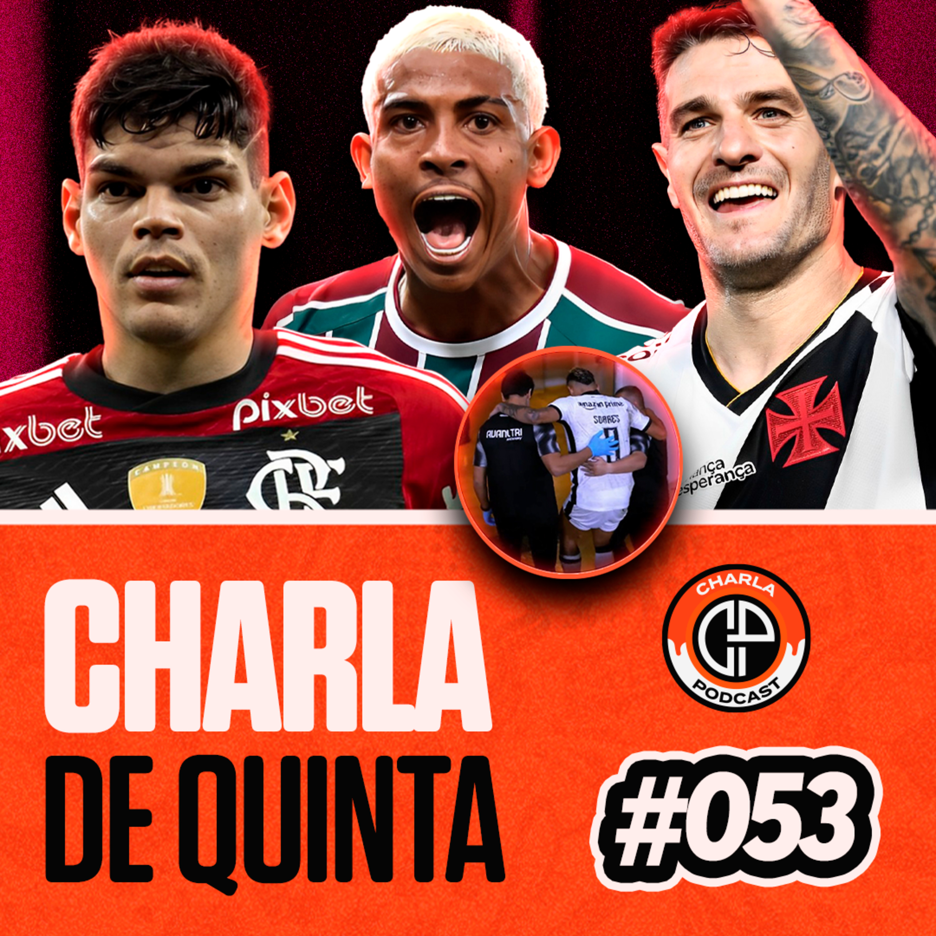 Charla Podcast