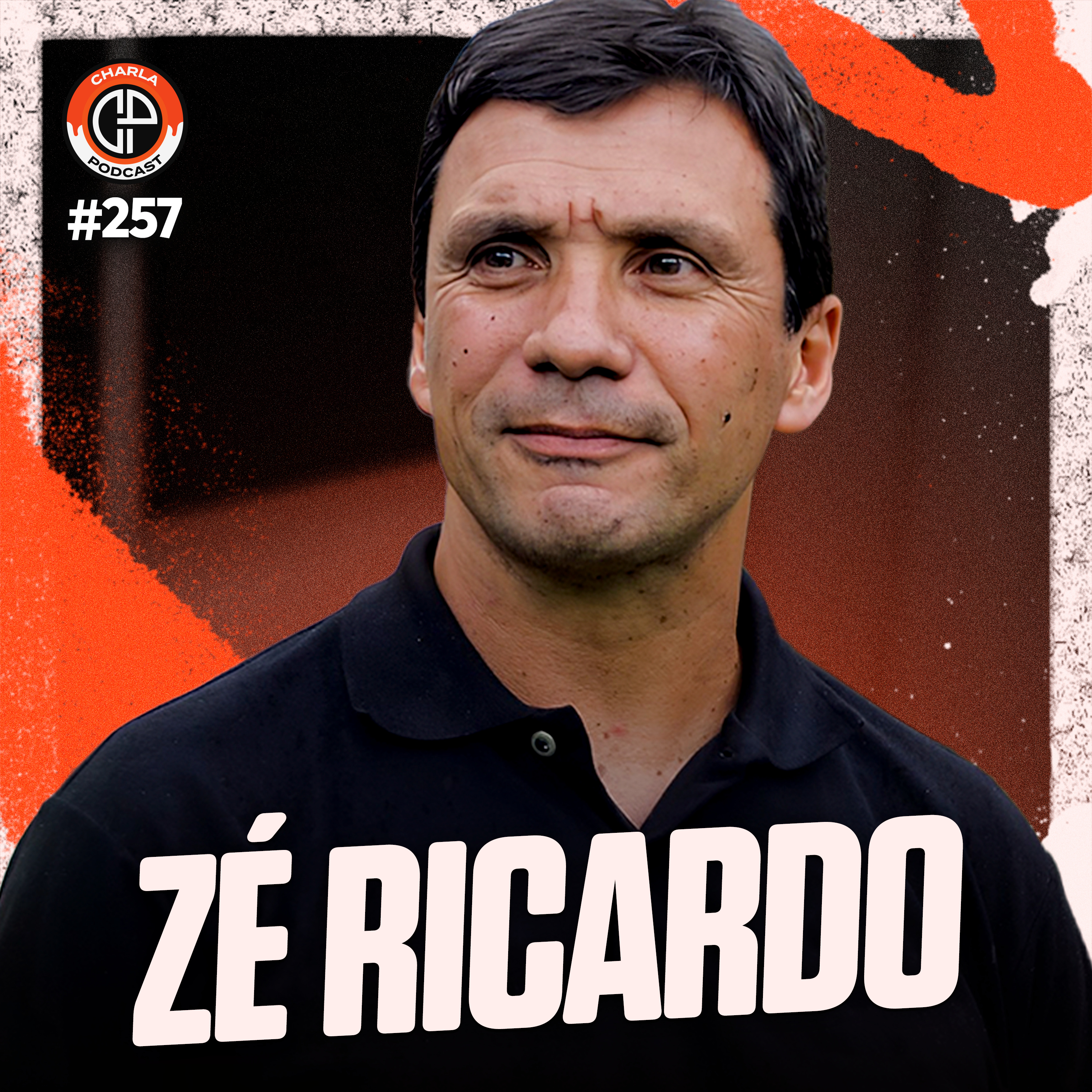 #257 - Zé Ricardo (Técnico de Futebol)