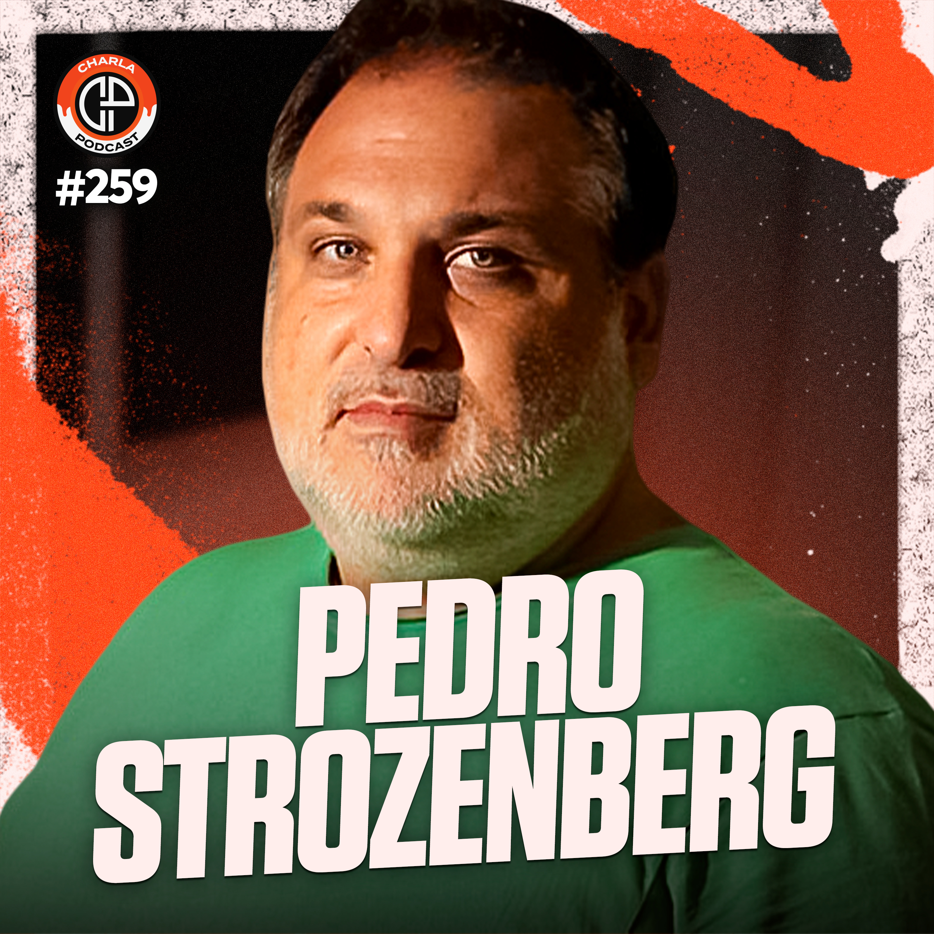 #259 - Pedro Strozenberg (Candidato a Presidente do Vasco)