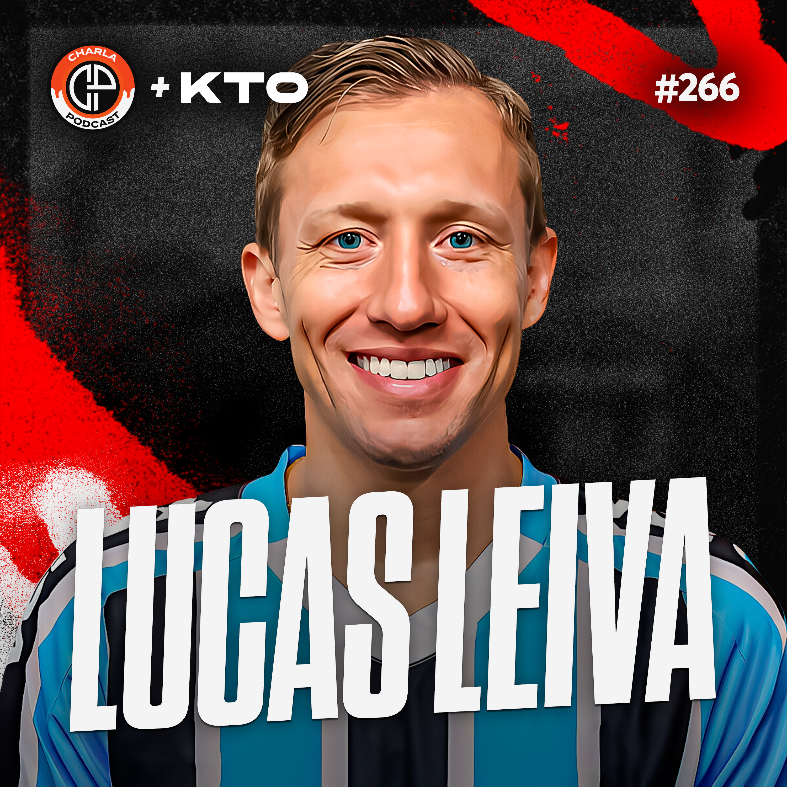 #266 - Lucas Leiva