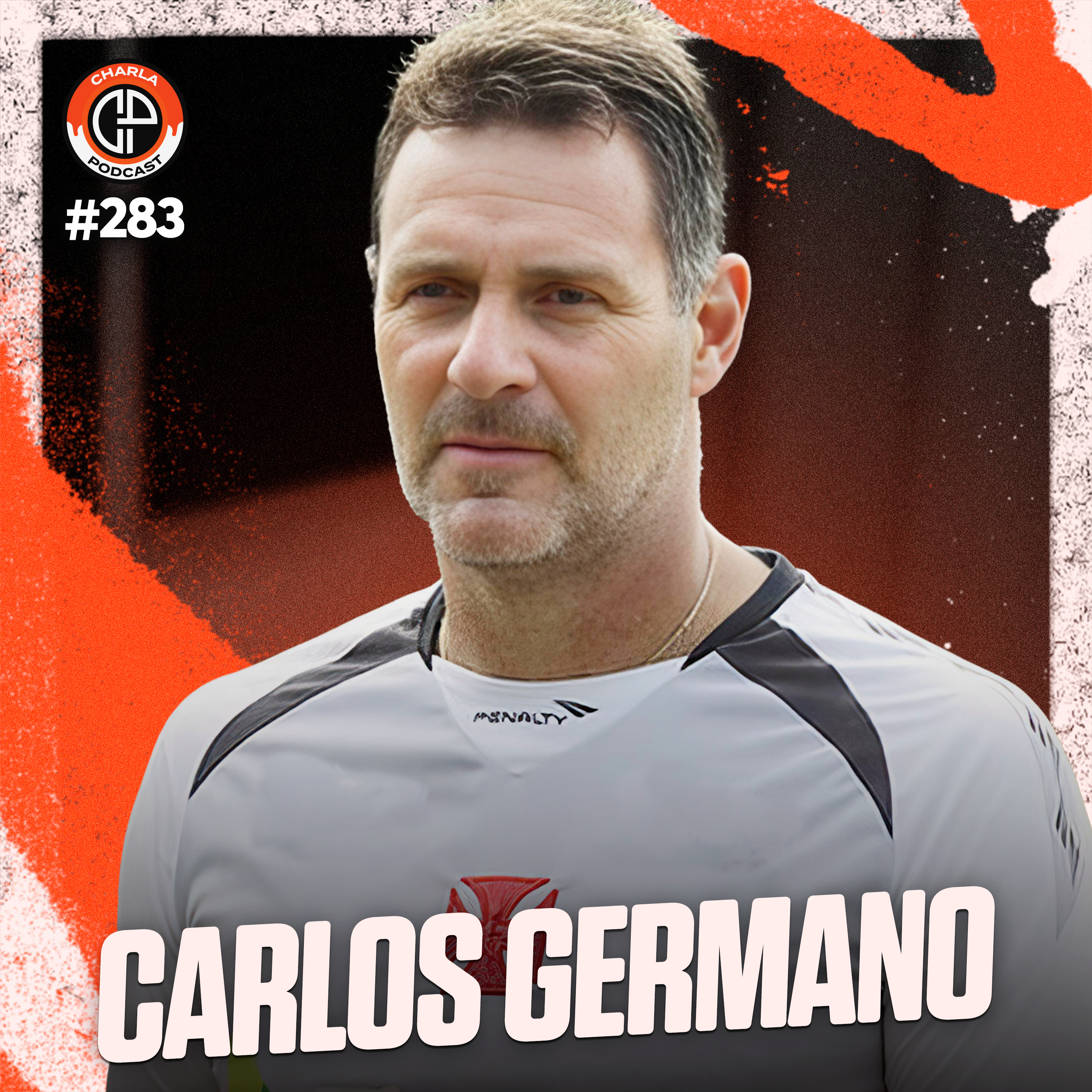 Charla Podcast
