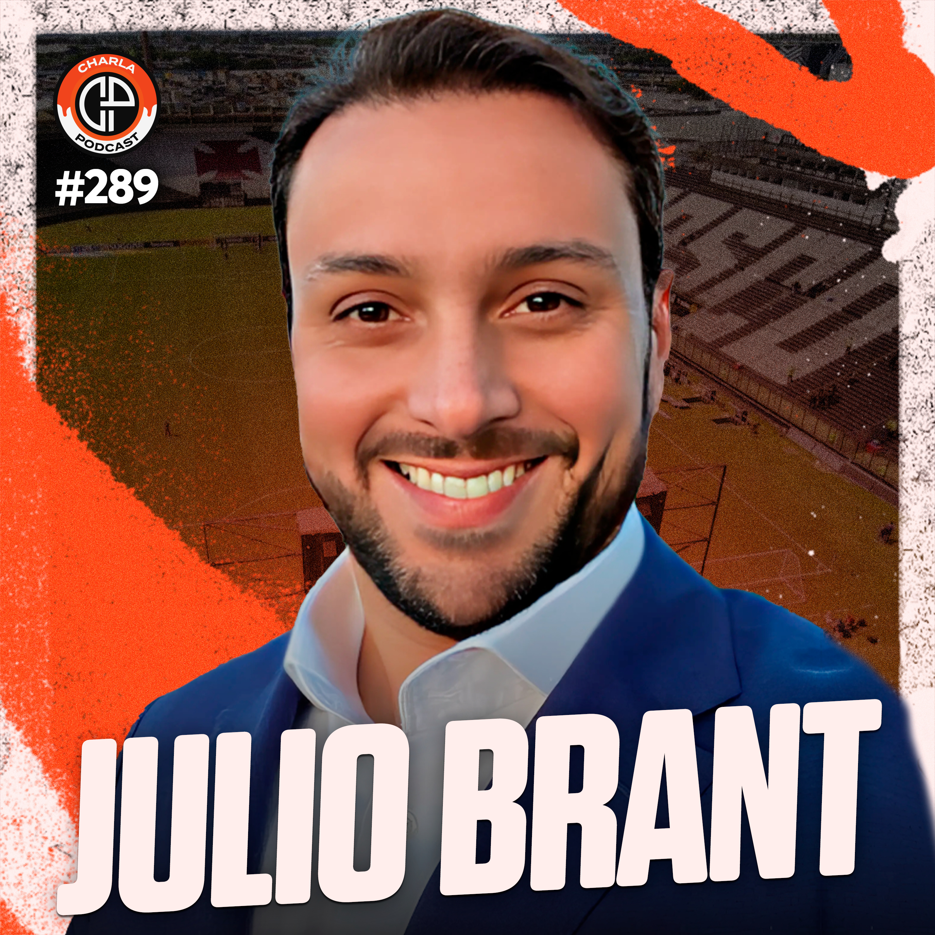 Charla Podcast